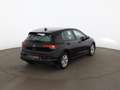 Volkswagen Golf VIII 2.0 TDI Life Aut LED RADAR NAVI SITZHZG Schwarz - thumbnail 3