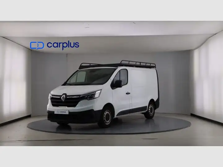 Renault Trafic 2.0dCi Energy Blue Authentic Largo 4P Combi 2022