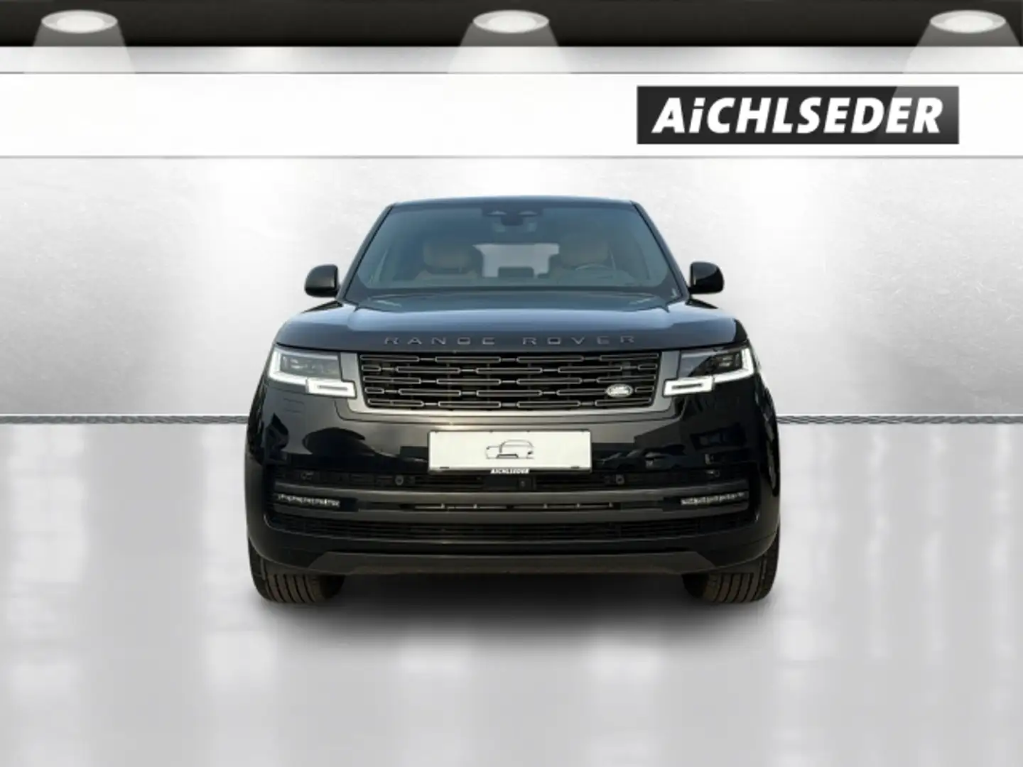 Land Rover Range Rover D350 AWD AT Autobiography Schwarz - 2