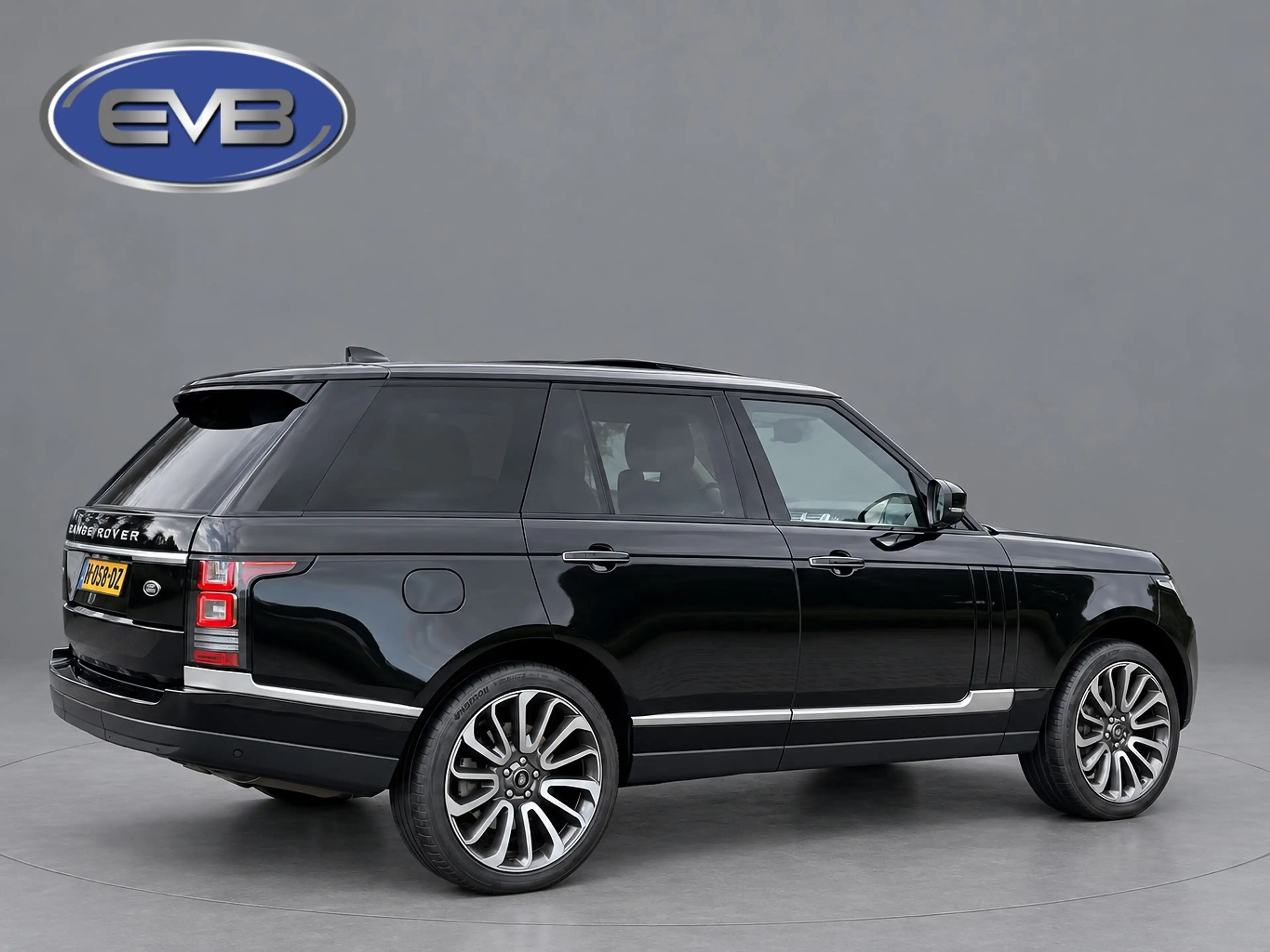 Land Rover Range Rover 5.0 V8 510 pk Autobiography — photo 3