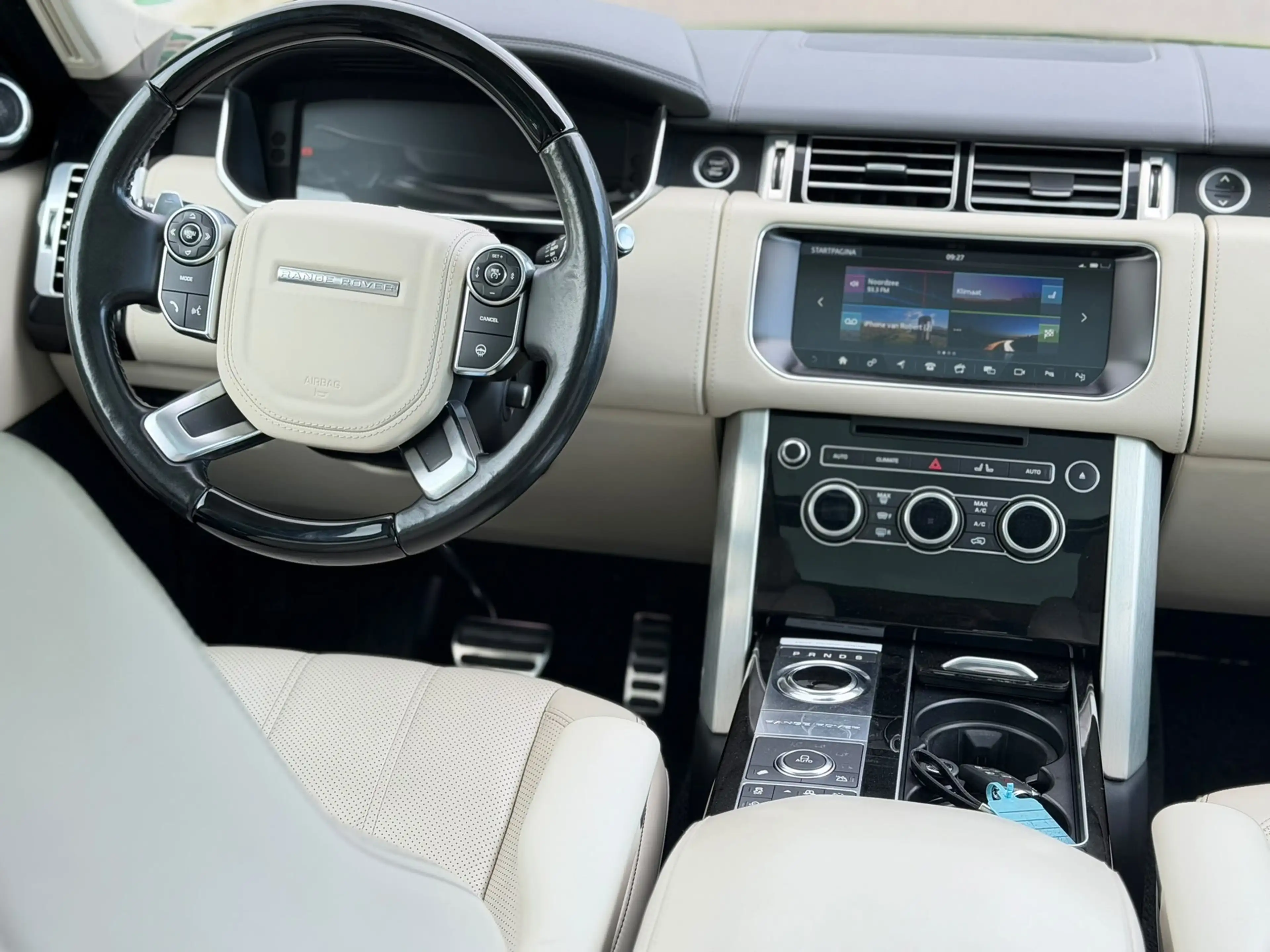 Land Rover Range Rover 5.0 V8 510 pk Autobiography — photo 2