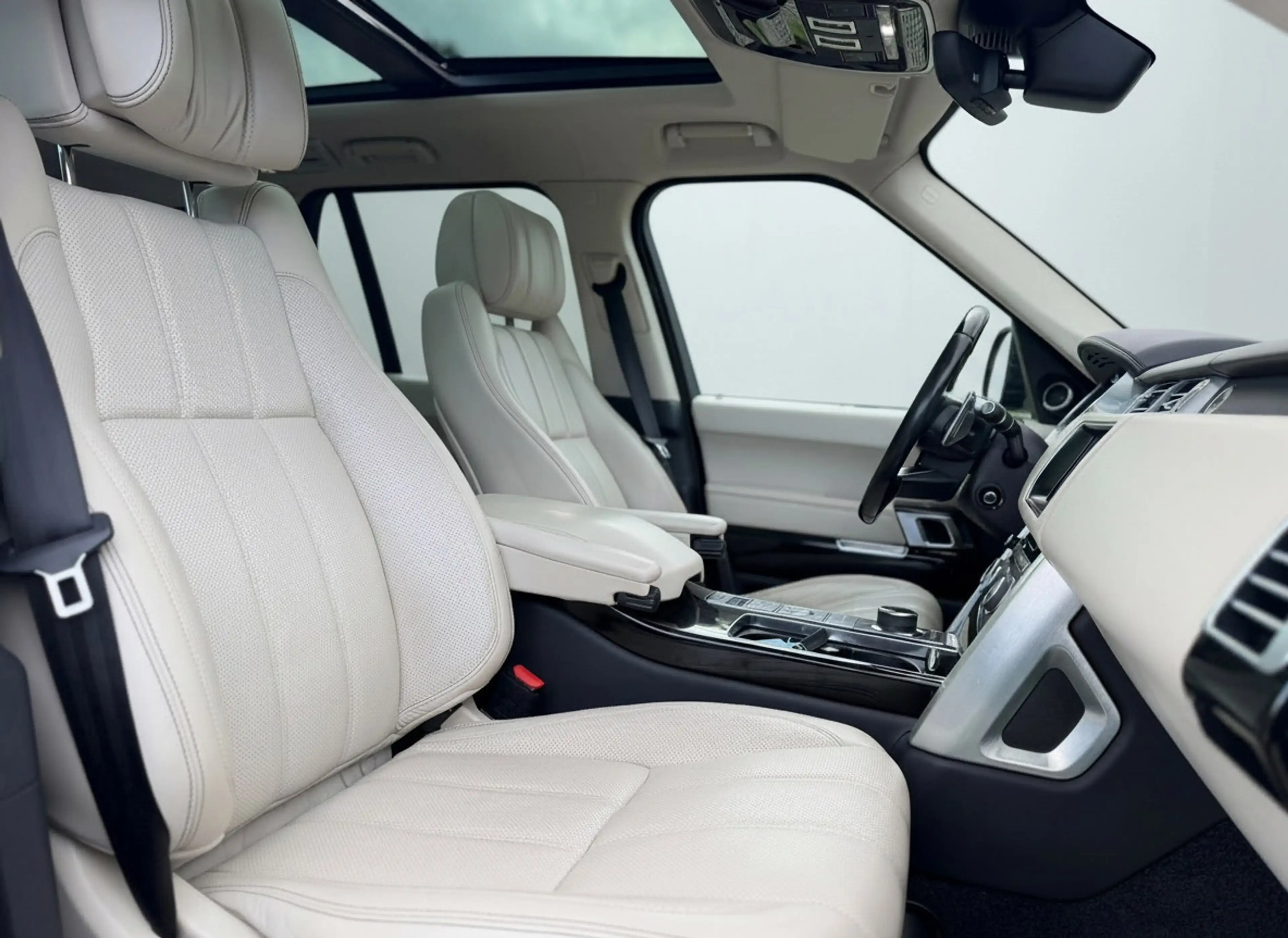 Land Rover Range Rover 5.0 V8 510 pk Autobiography — photo 4