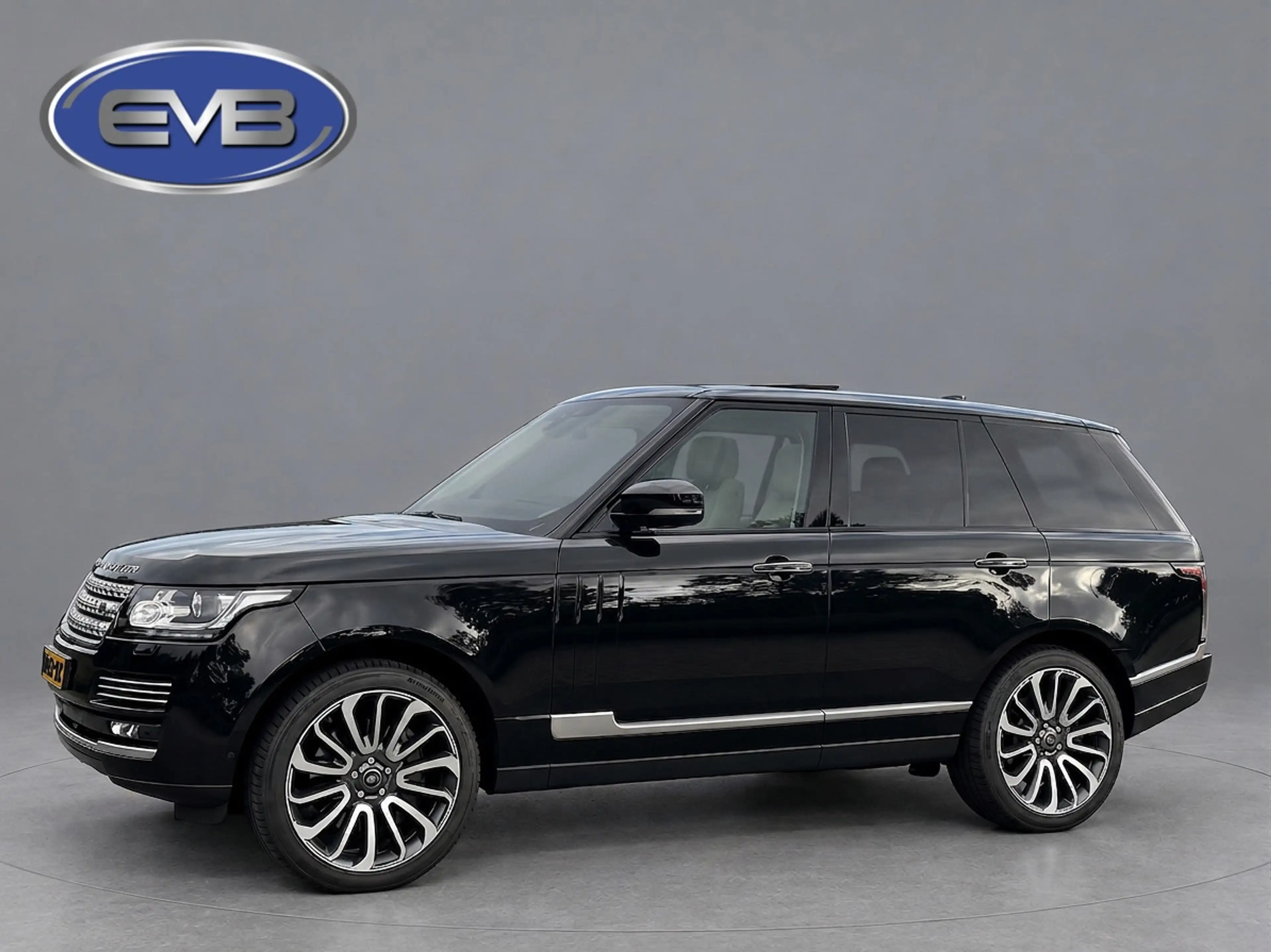Land Rover Range Rover 5.0 V8 510 pk Autobiography — photo 14