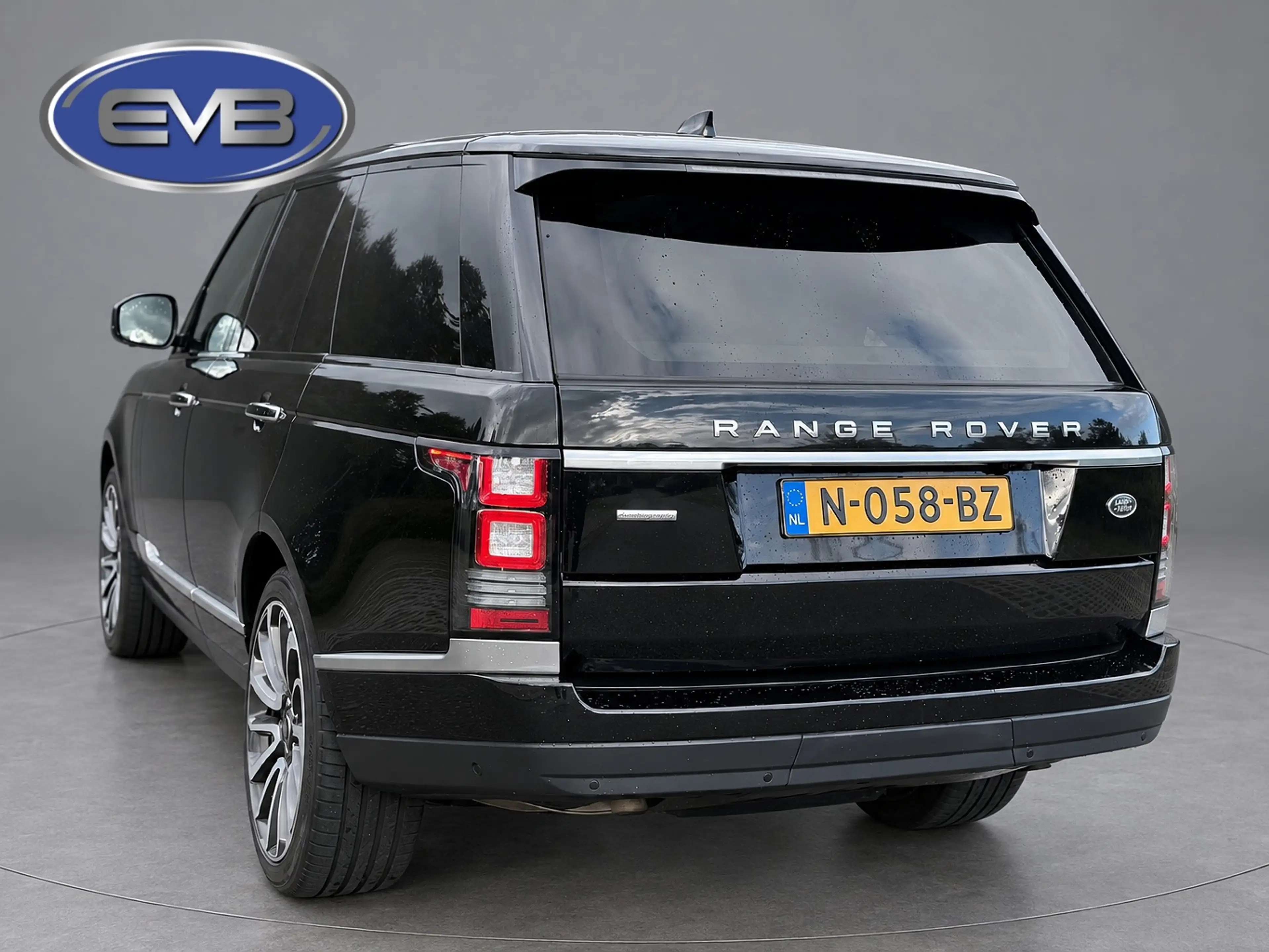 Land Rover Range Rover 5.0 V8 510 pk Autobiography — photo 30
