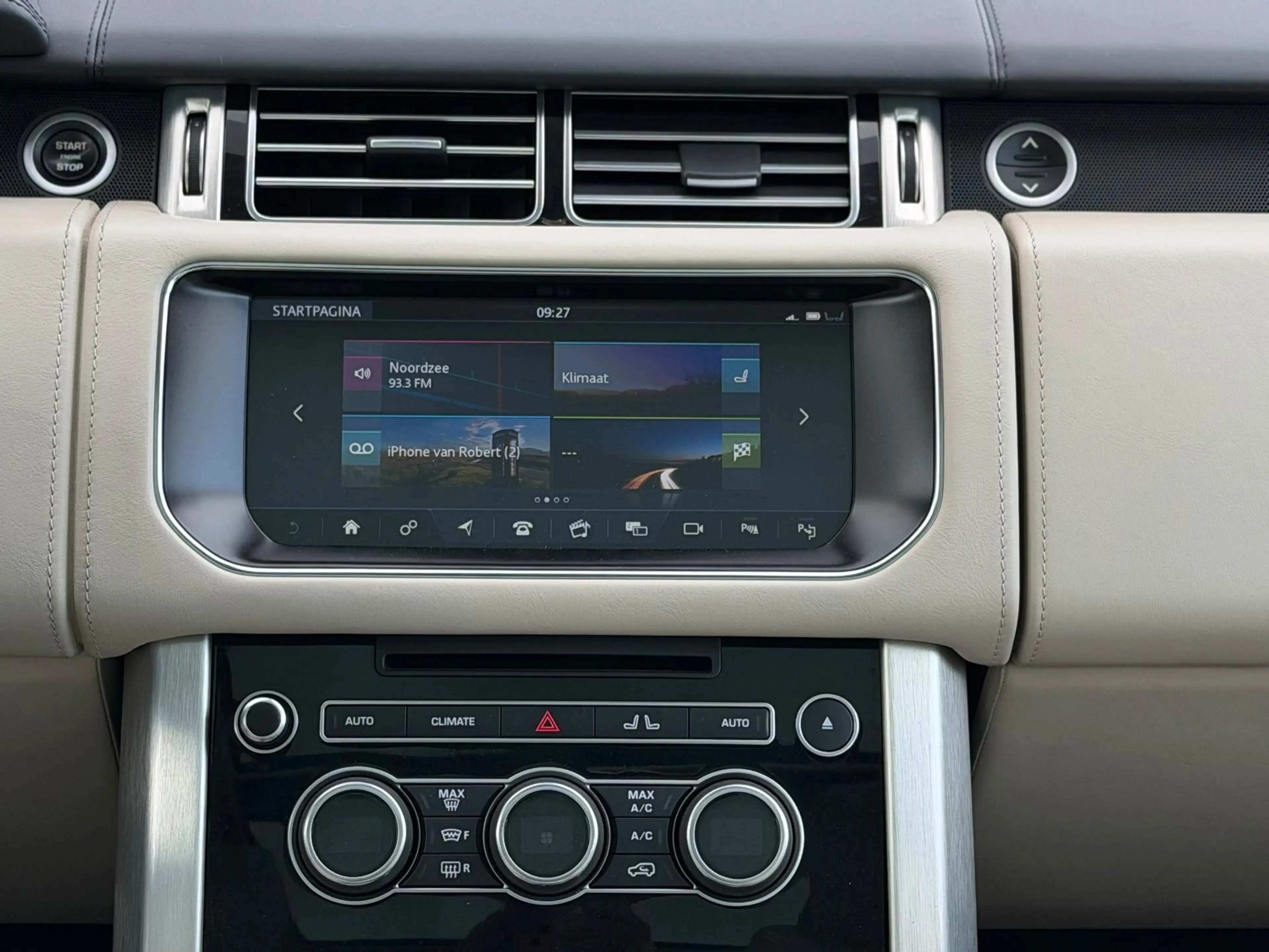 Land Rover Range Rover 5.0 V8 510 pk Autobiography — photo 36