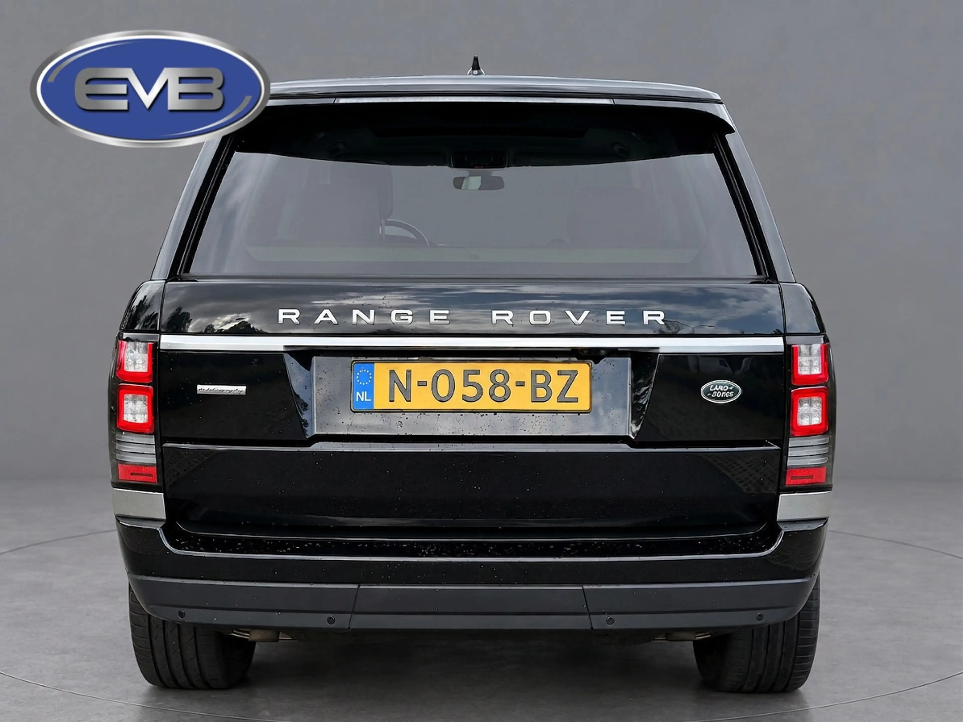 Land Rover Range Rover 5.0 V8 510 pk Autobiography — photo 9