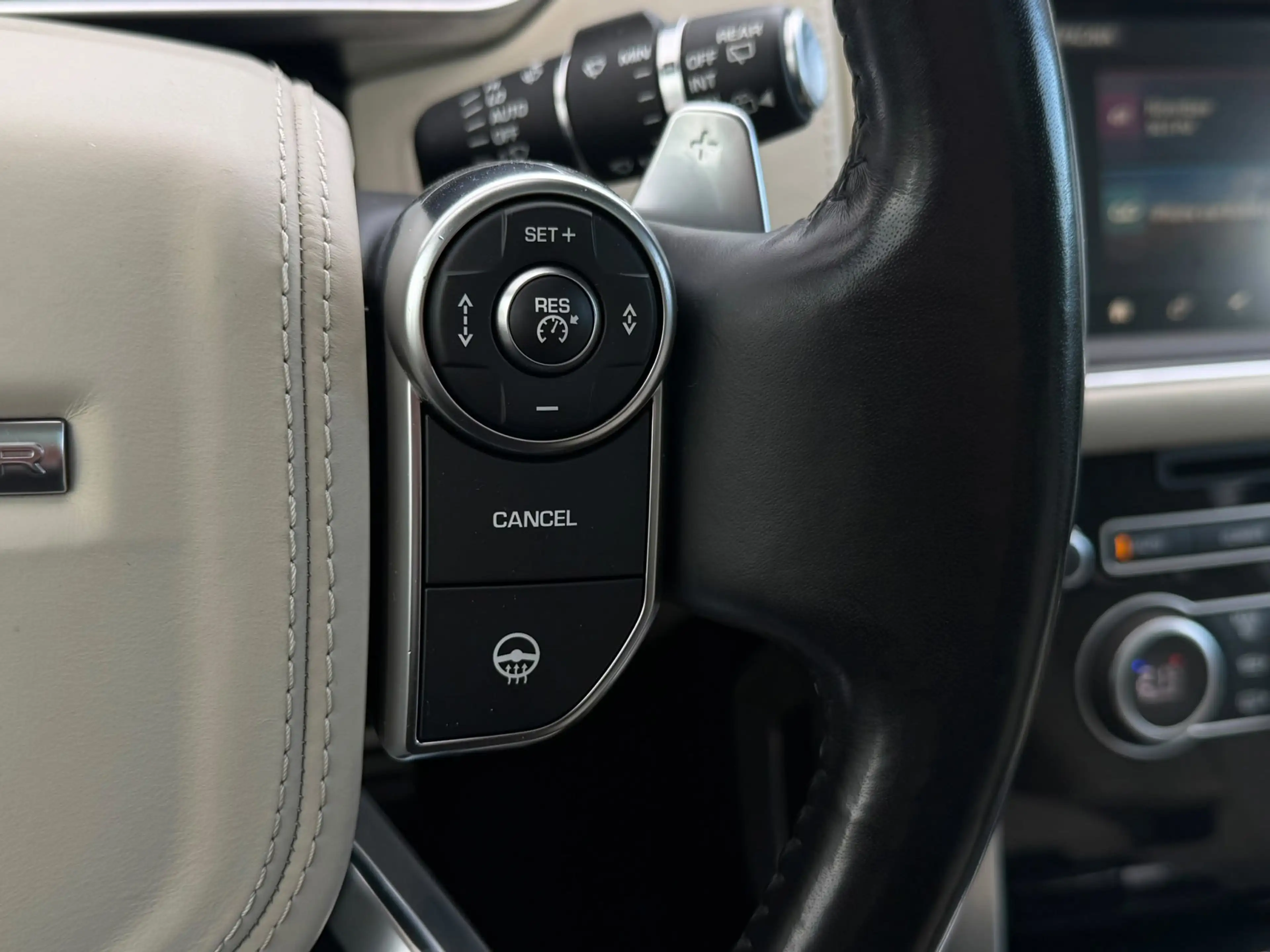 Land Rover Range Rover 5.0 V8 510 pk Autobiography — photo 35