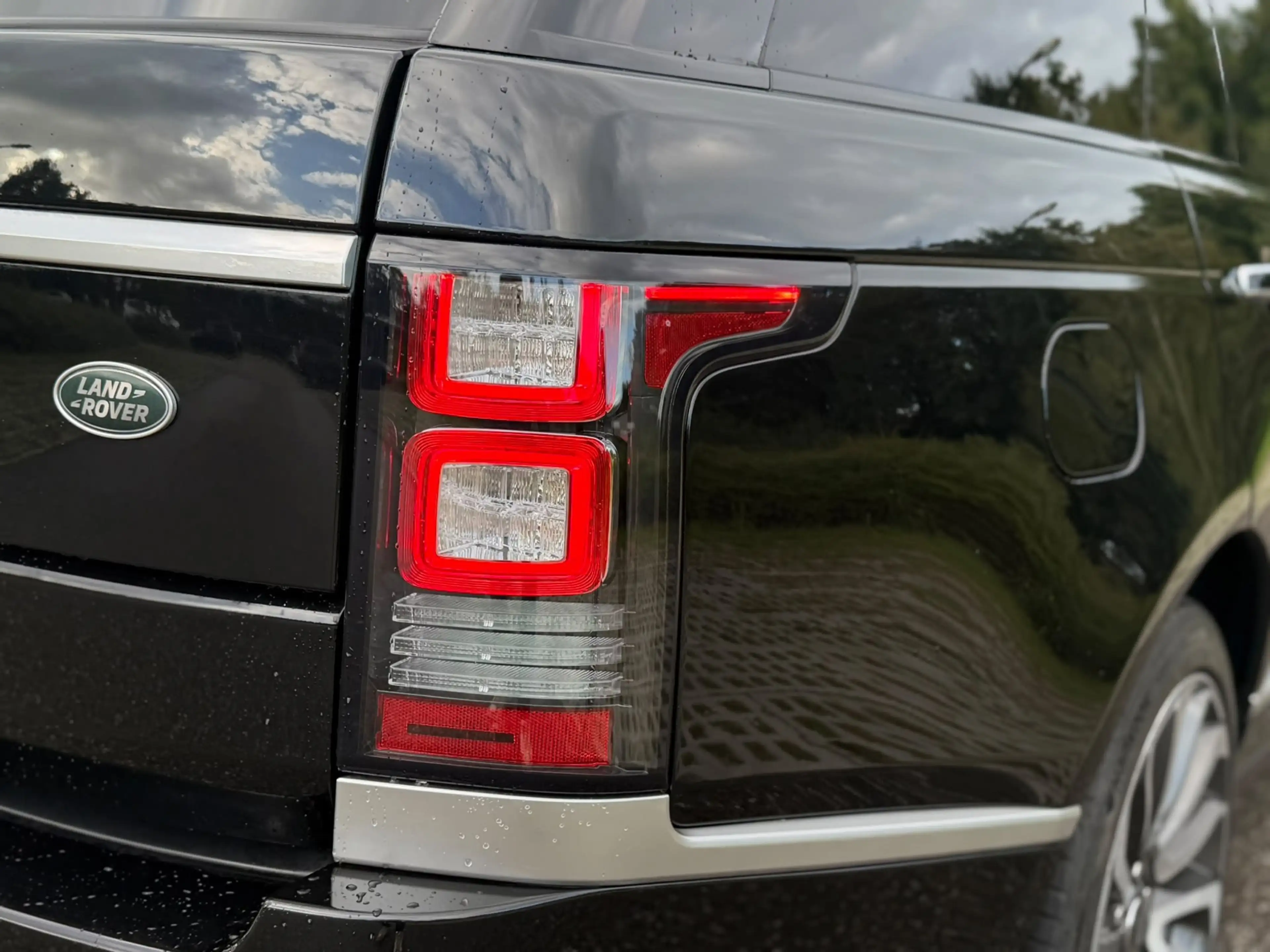 Land Rover Range Rover 5.0 V8 510 pk Autobiography — photo 18