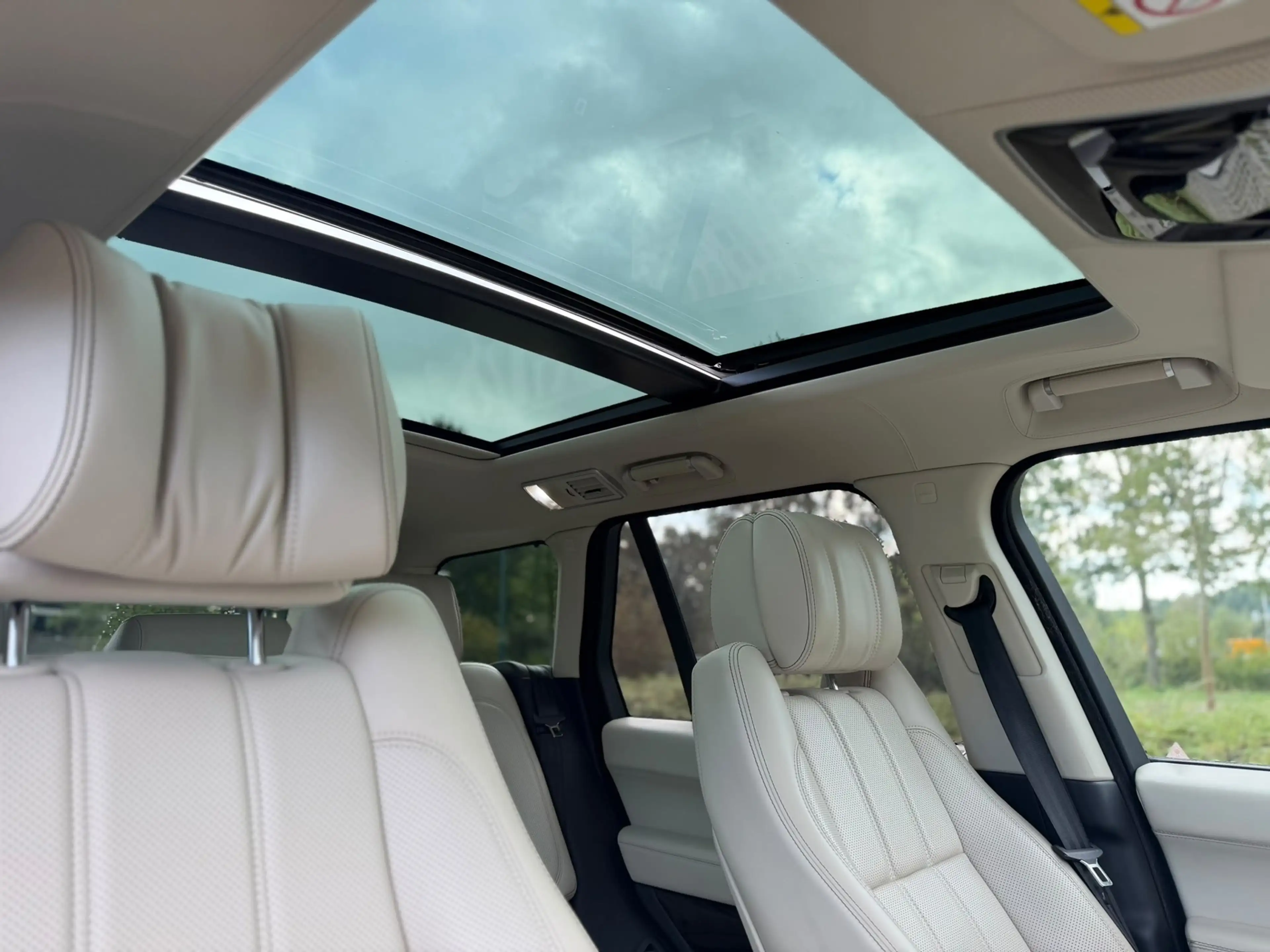 Land Rover Range Rover 5.0 V8 510 pk Autobiography — photo 28