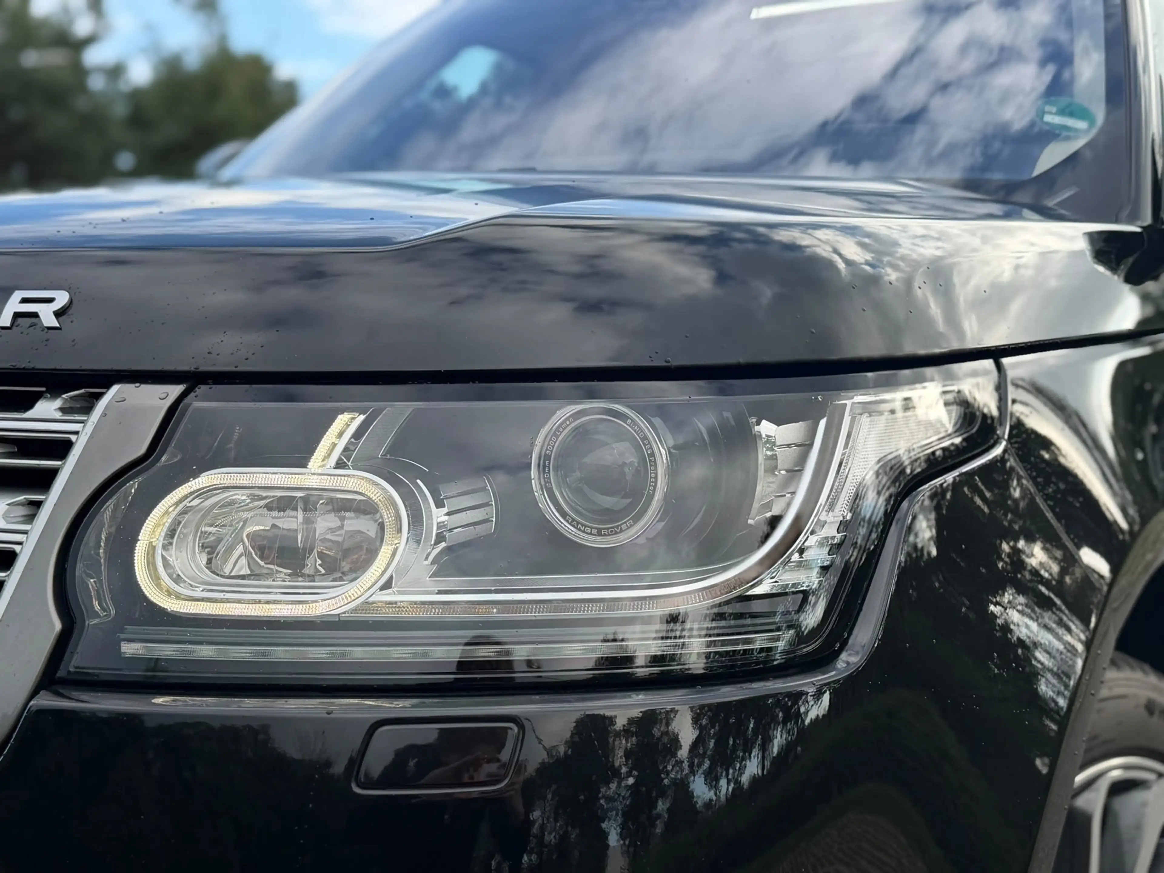 Land Rover Range Rover 5.0 V8 510 pk Autobiography — photo 43