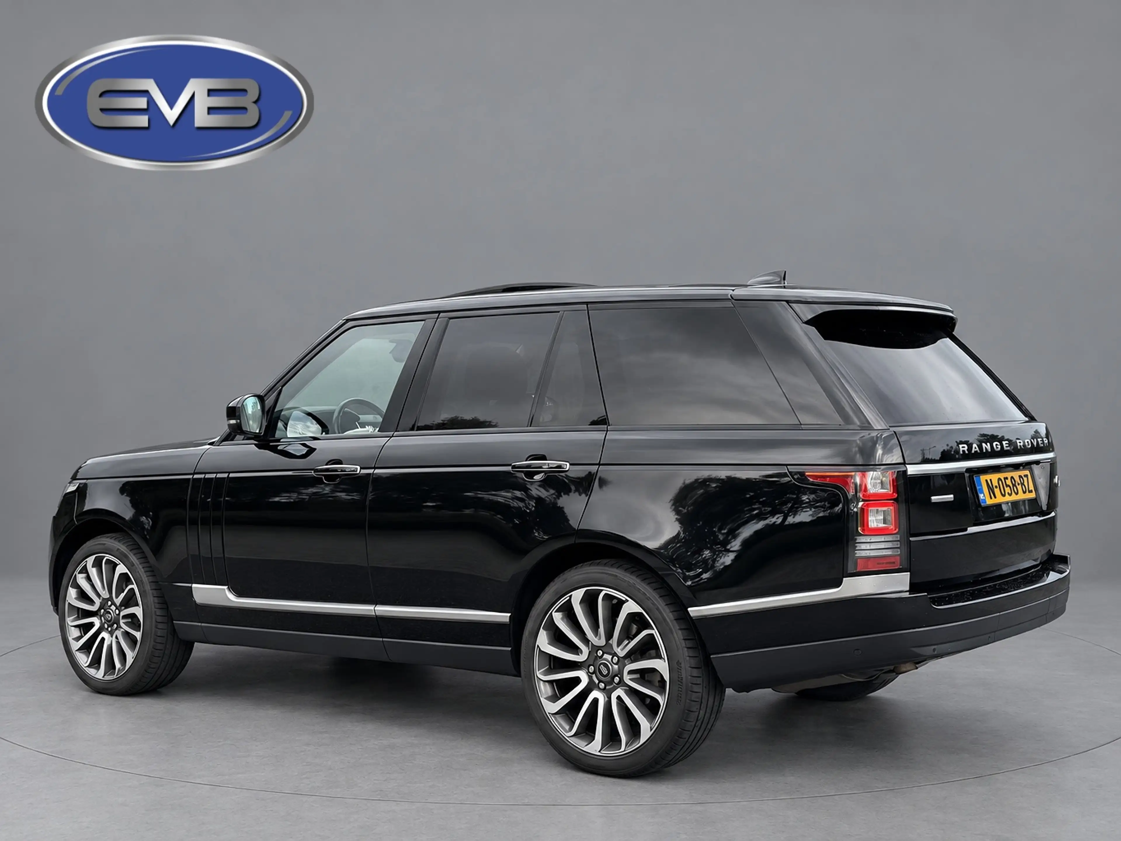 Land Rover Range Rover 5.0 V8 510 pk Autobiography — photo 11