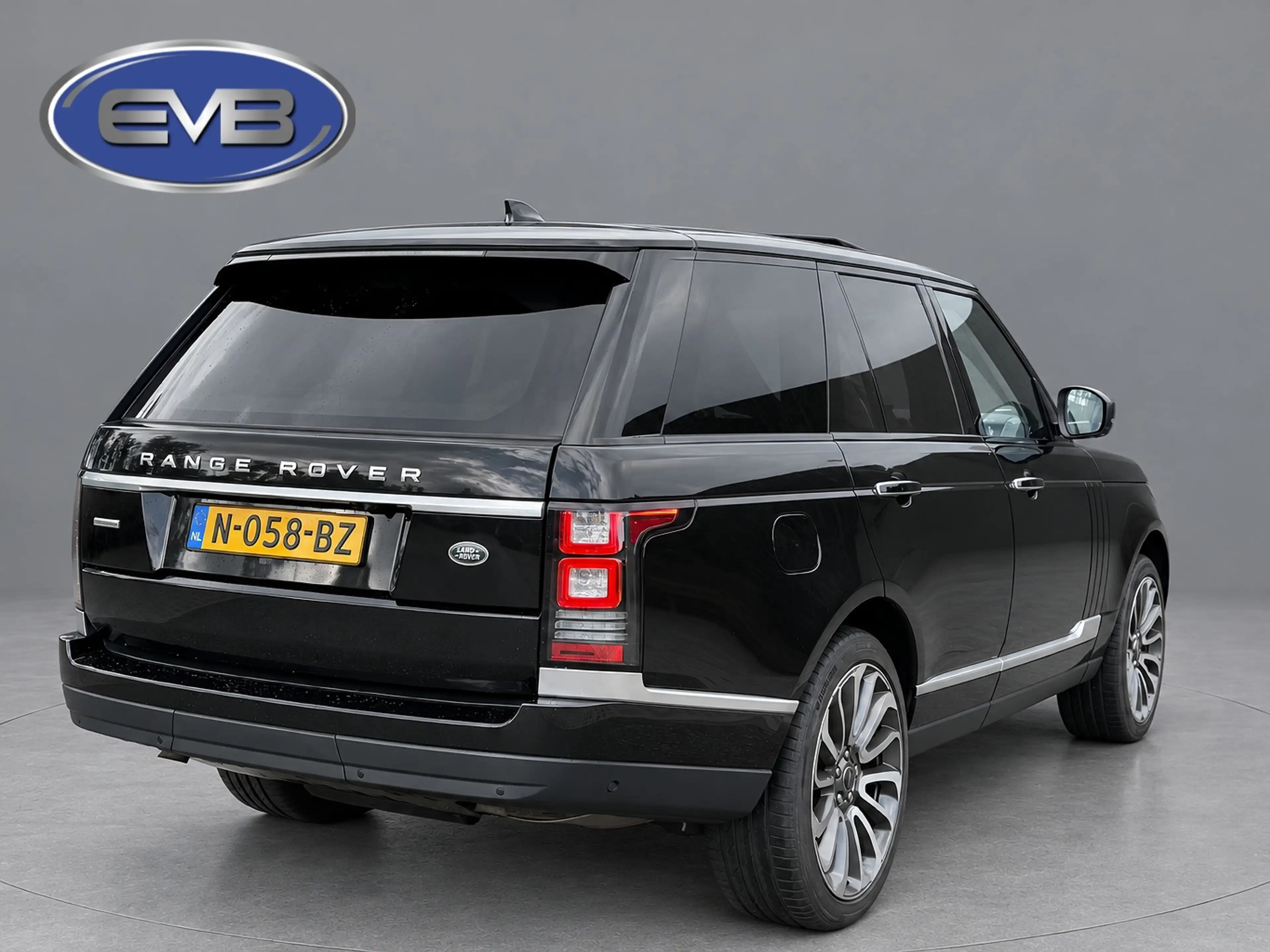 Land Rover Range Rover 5.0 V8 510 pk Autobiography — photo 31