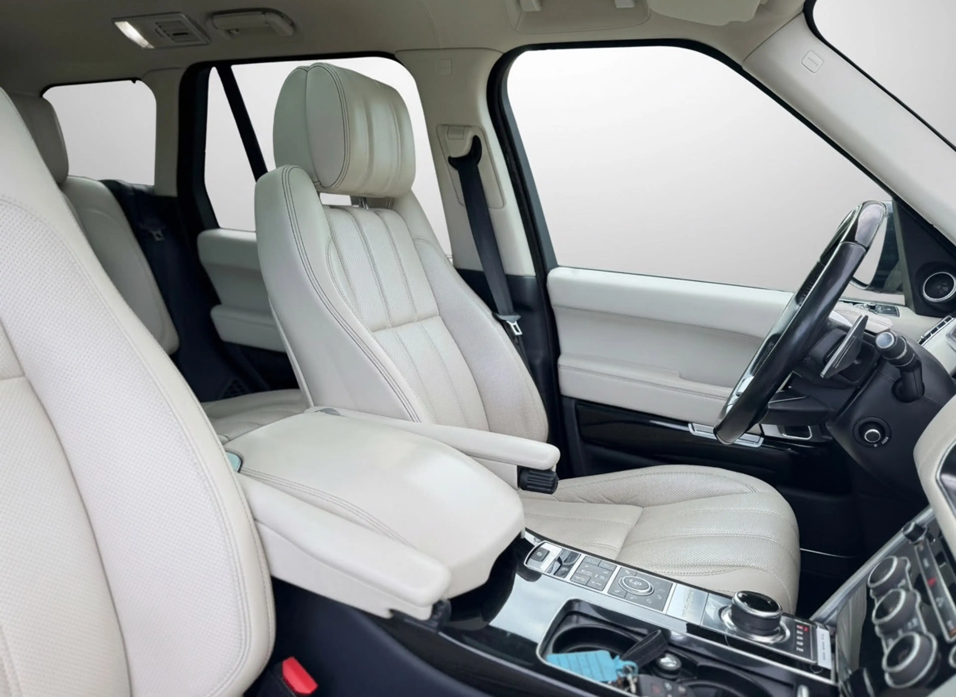 Land Rover Range Rover 5.0 V8 510 pk Autobiography — photo 26