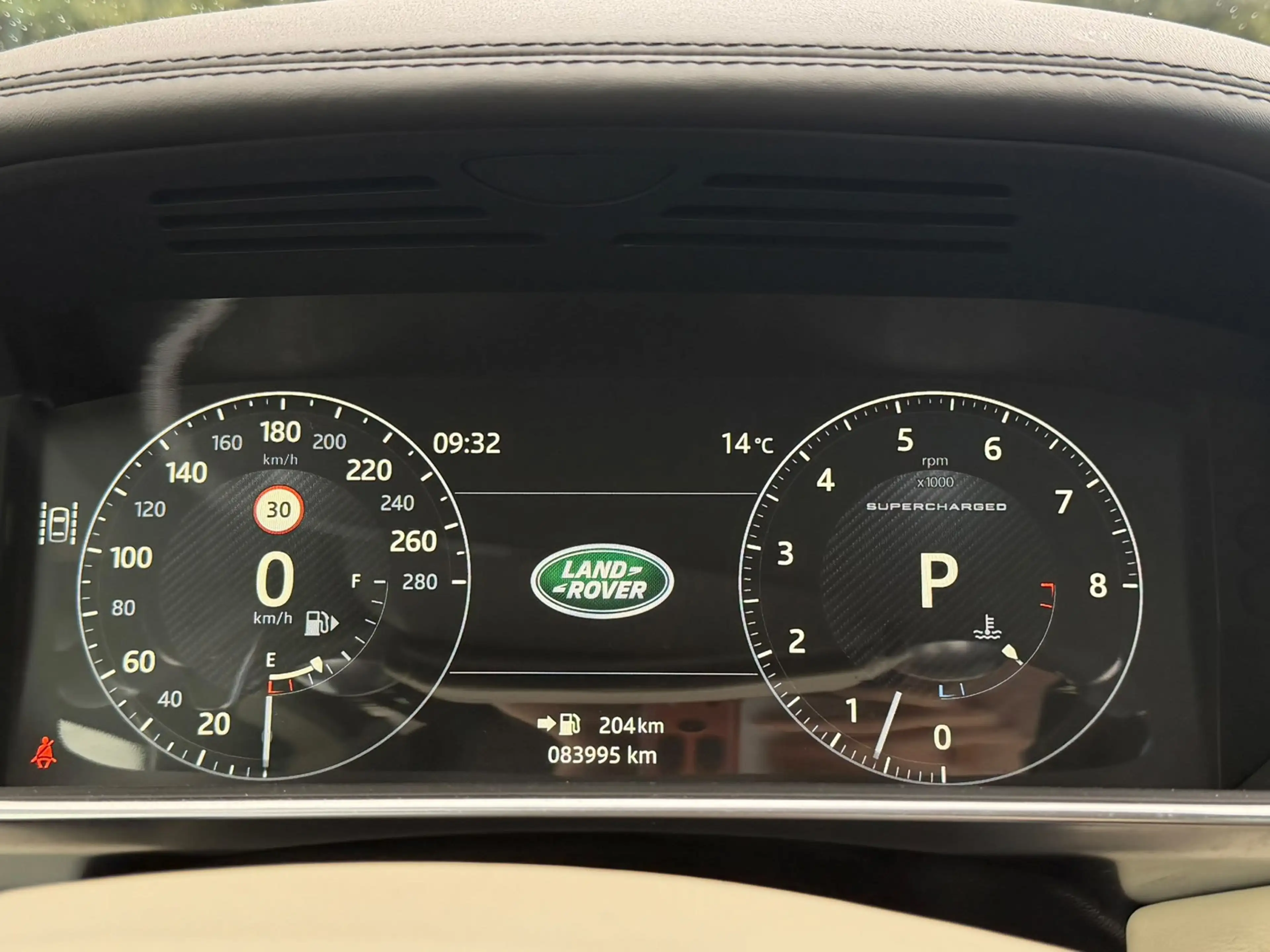 Land Rover Range Rover 5.0 V8 510 pk Autobiography — photo 15