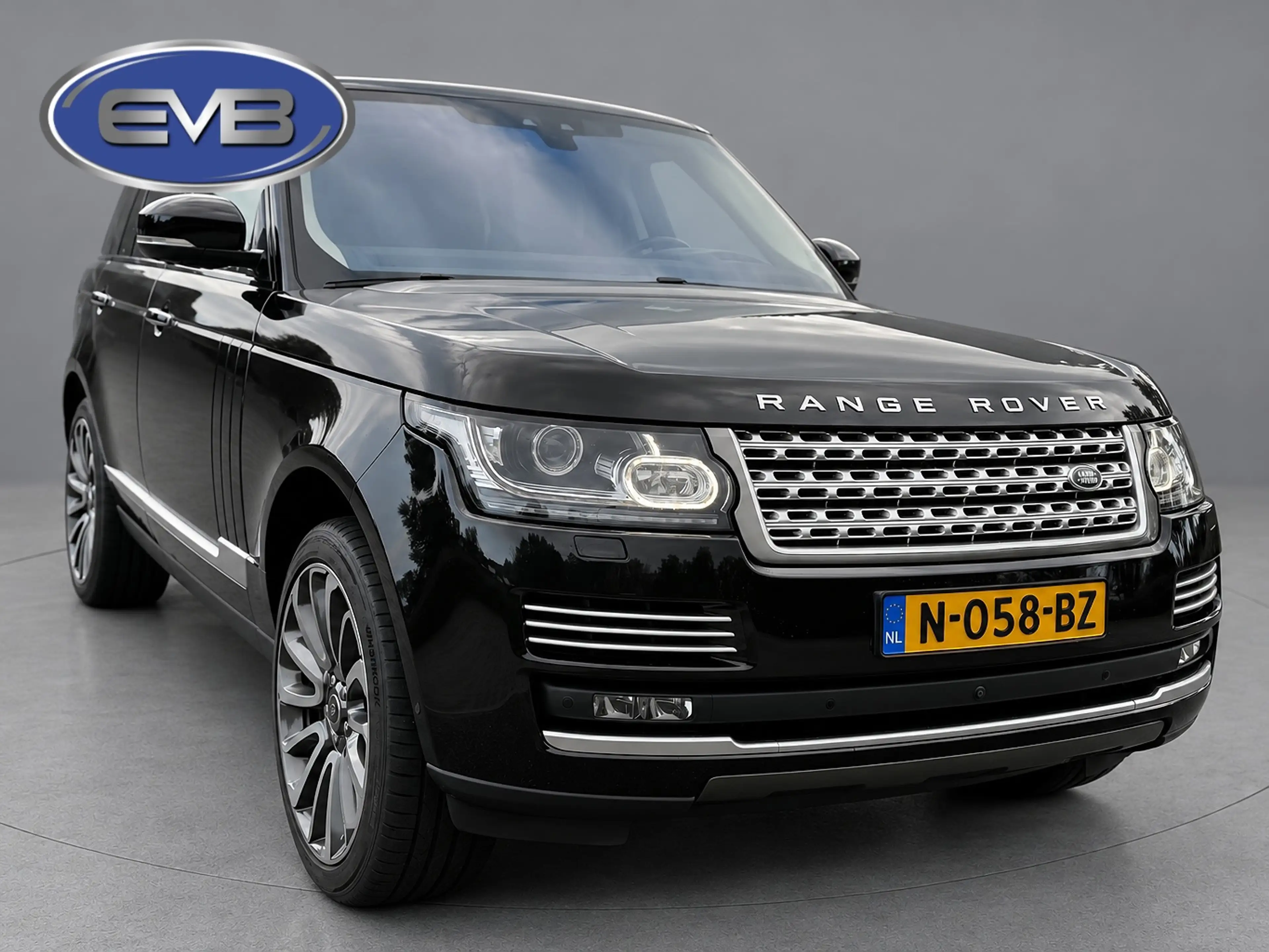 Land Rover Range Rover 5.0 V8 510 pk Autobiography — photo 27