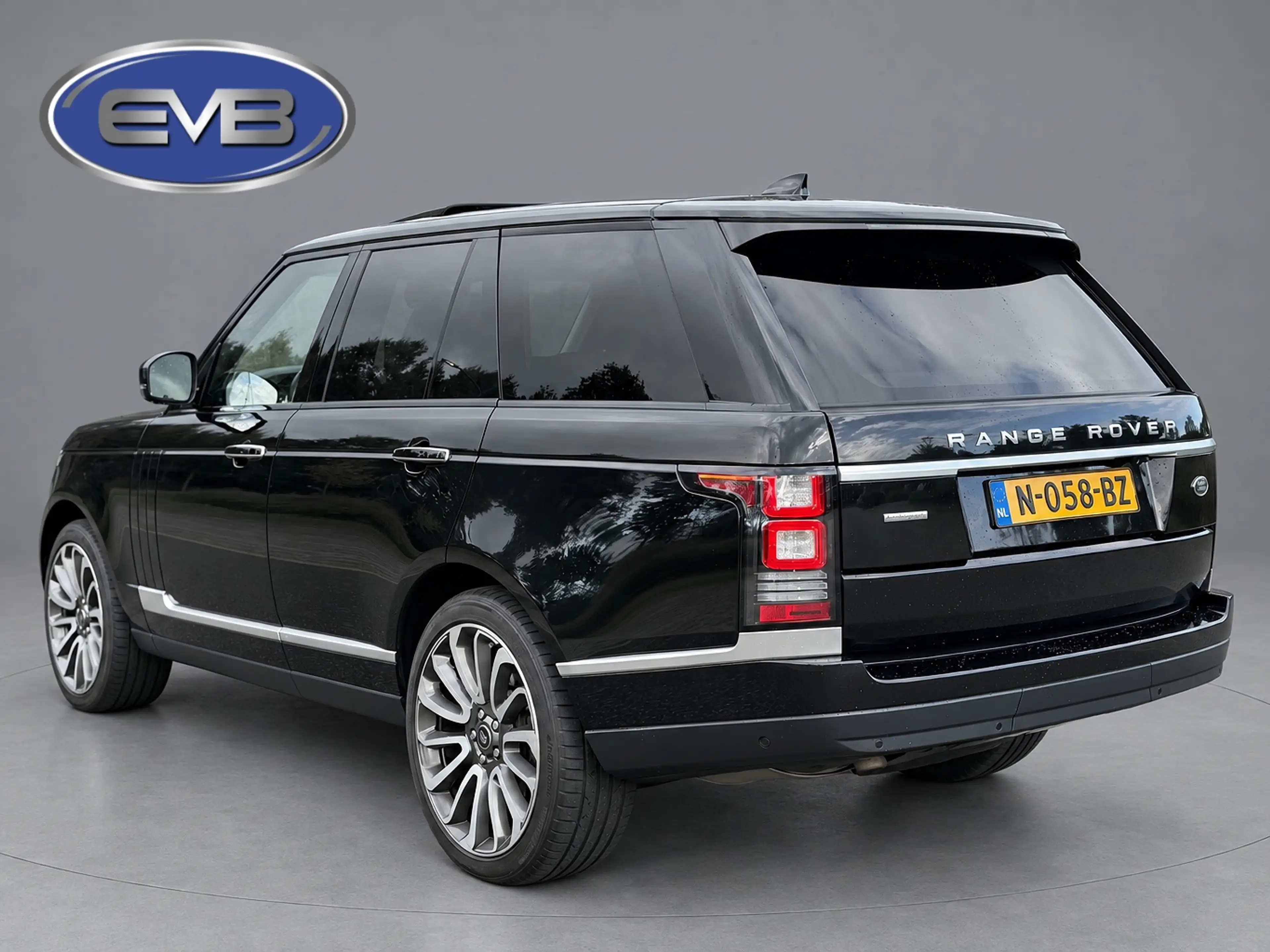 Land Rover Range Rover 5.0 V8 510 pk Autobiography — photo 16