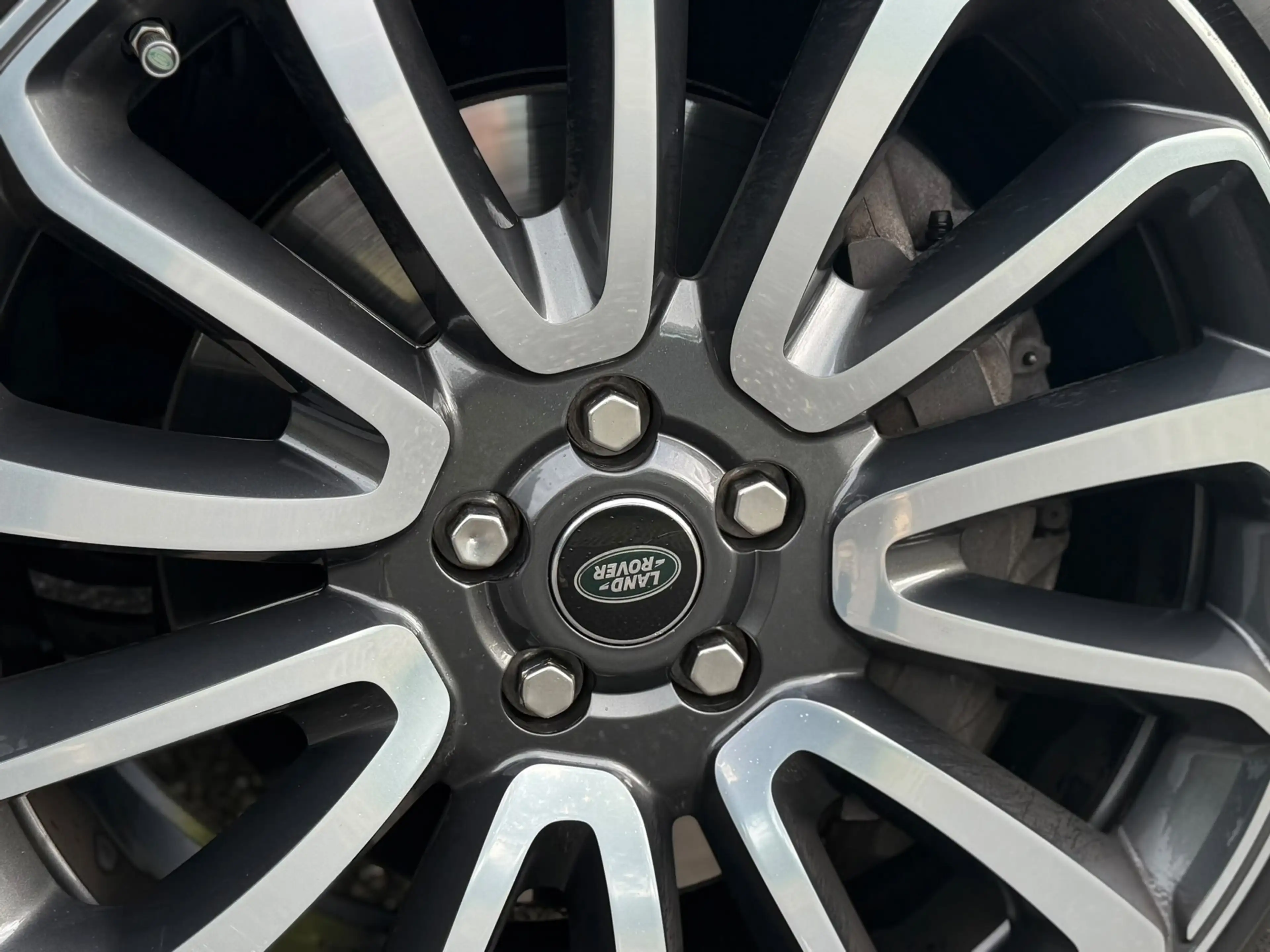 Land Rover Range Rover 5.0 V8 510 pk Autobiography — photo 12