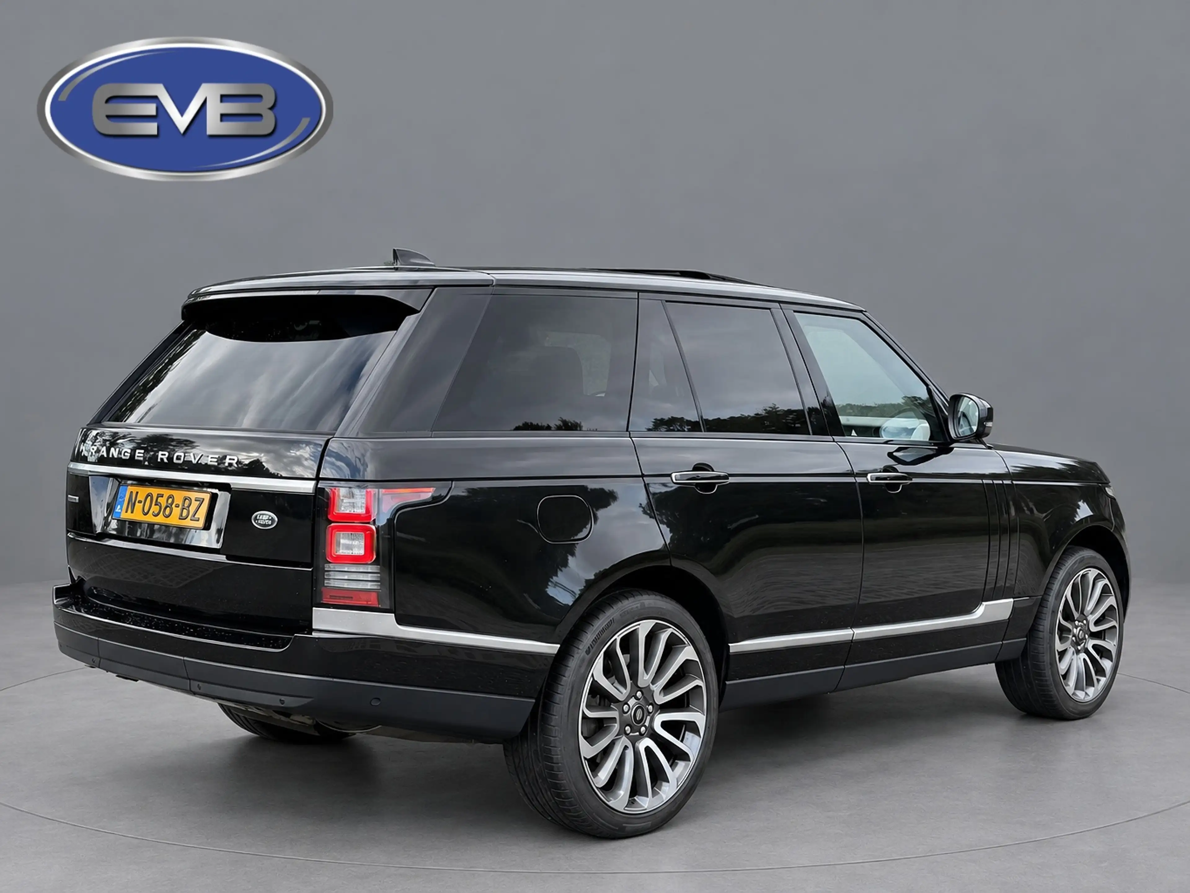 Land Rover Range Rover 5.0 V8 510 pk Autobiography — photo 32