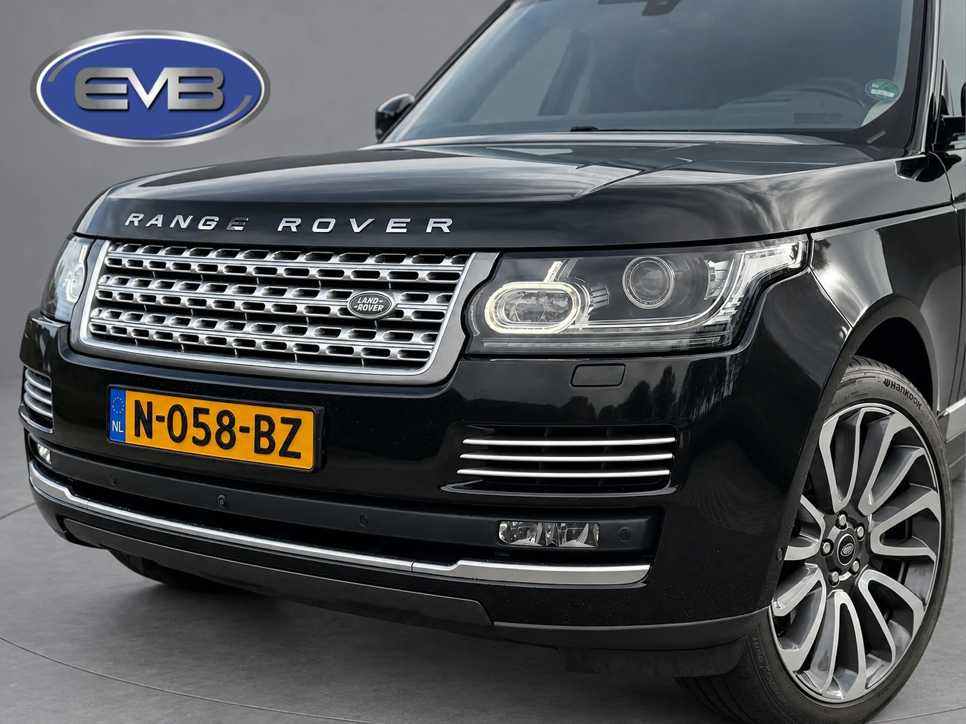 Land Rover Range Rover 5.0 V8 510 pk Autobiography — photo 5