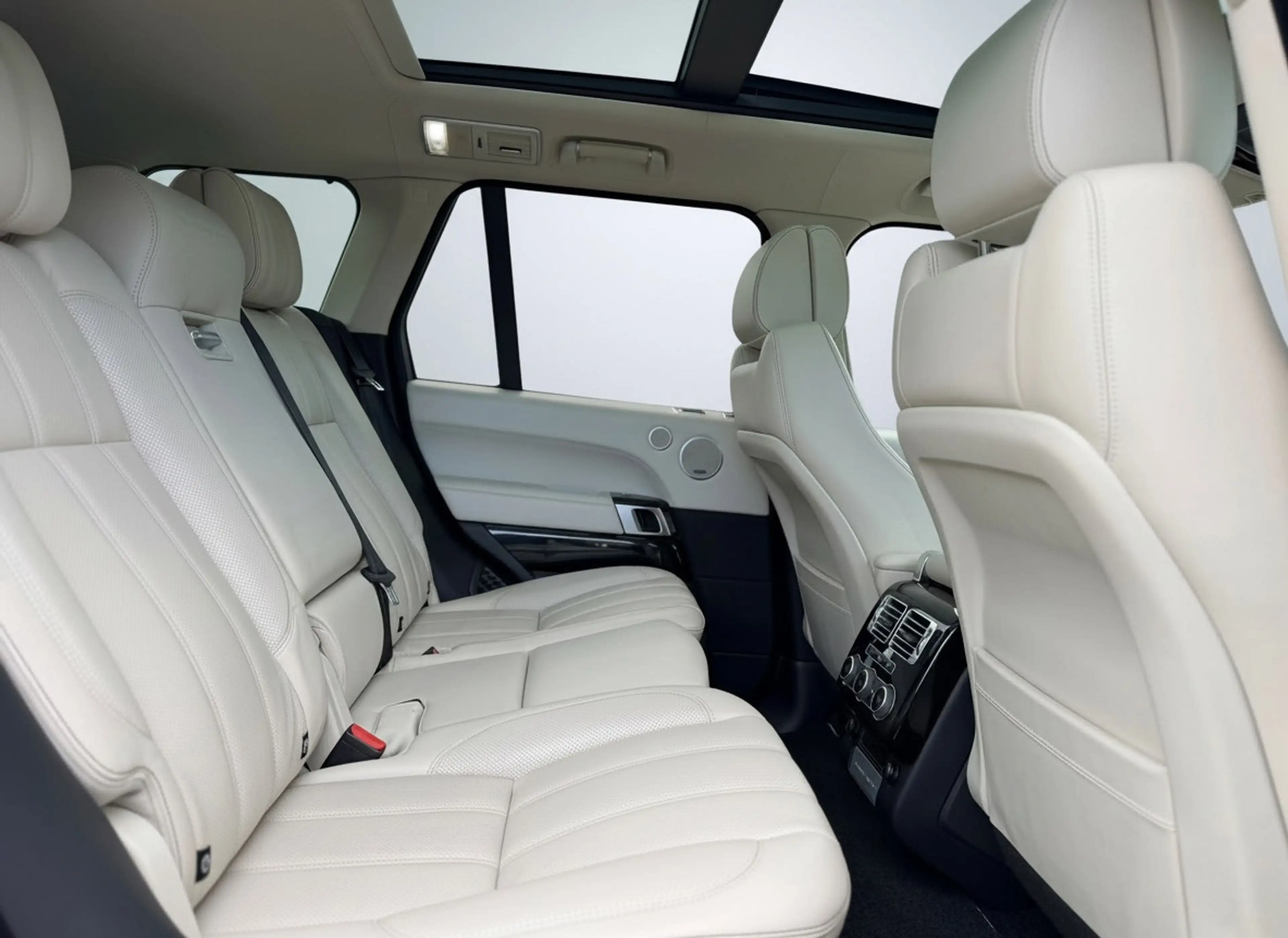 Land Rover Range Rover 5.0 V8 510 pk Autobiography — photo 8