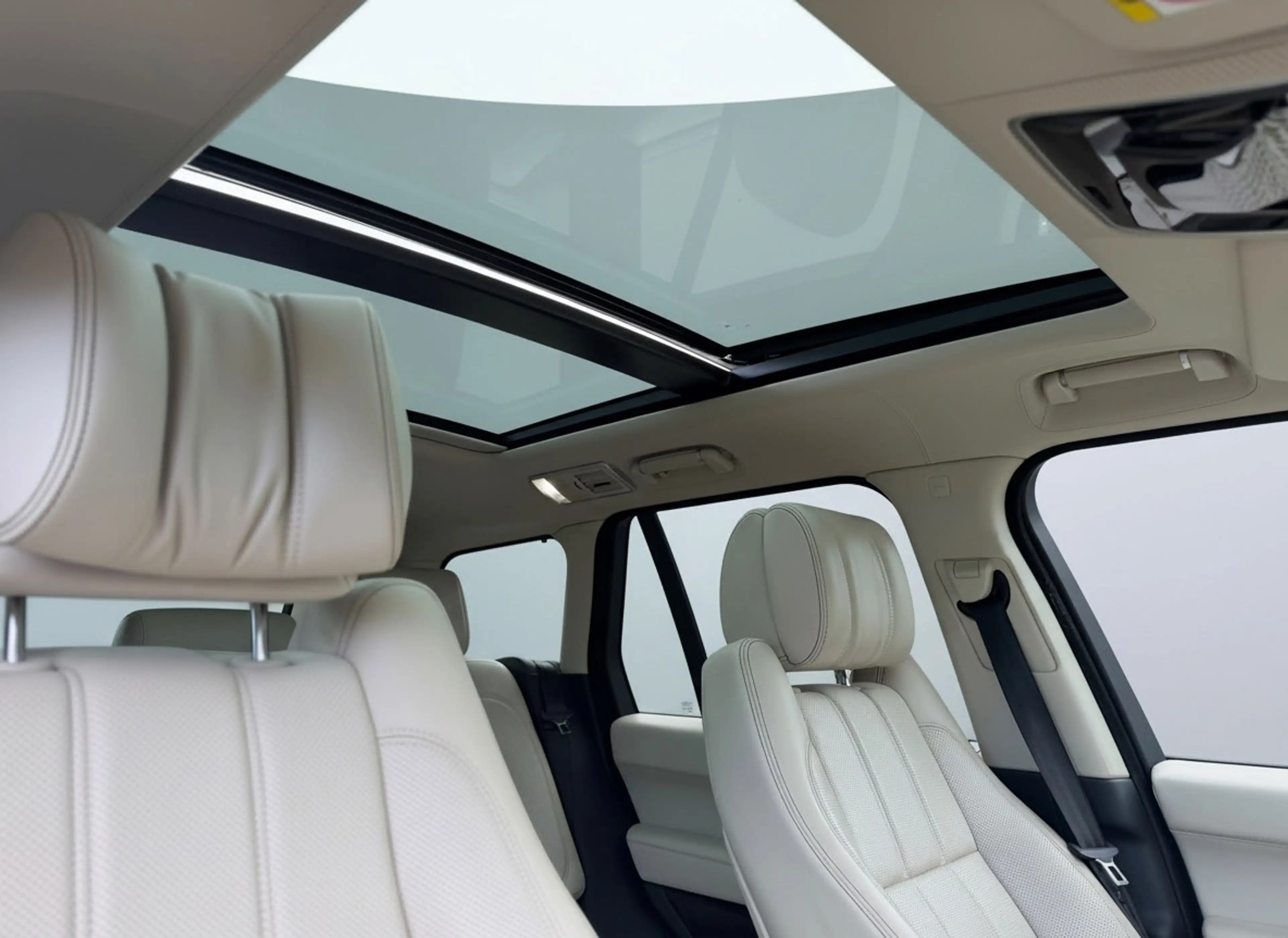 Land Rover Range Rover 5.0 V8 510 pk Autobiography — photo 13