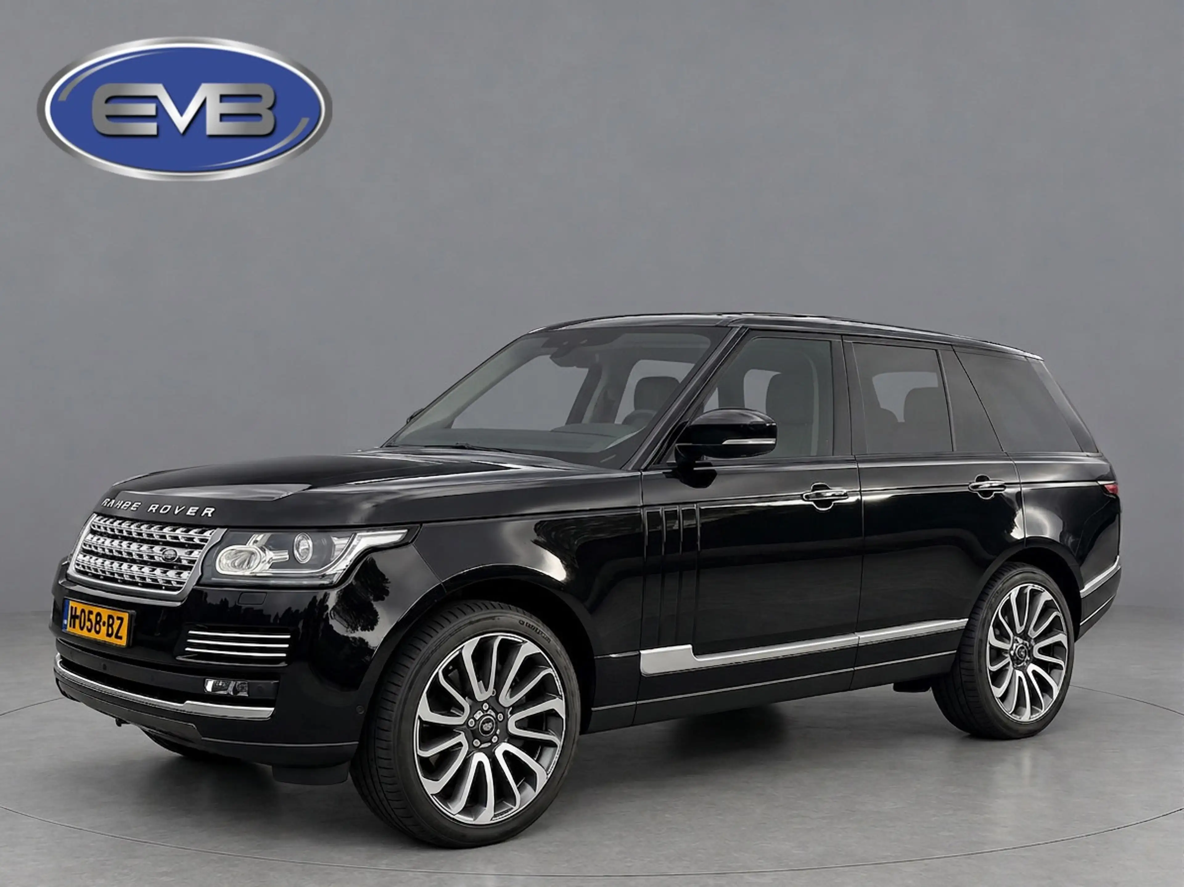 Land Rover Range Rover 5.0 V8 510 pk Autobiography — photo 25