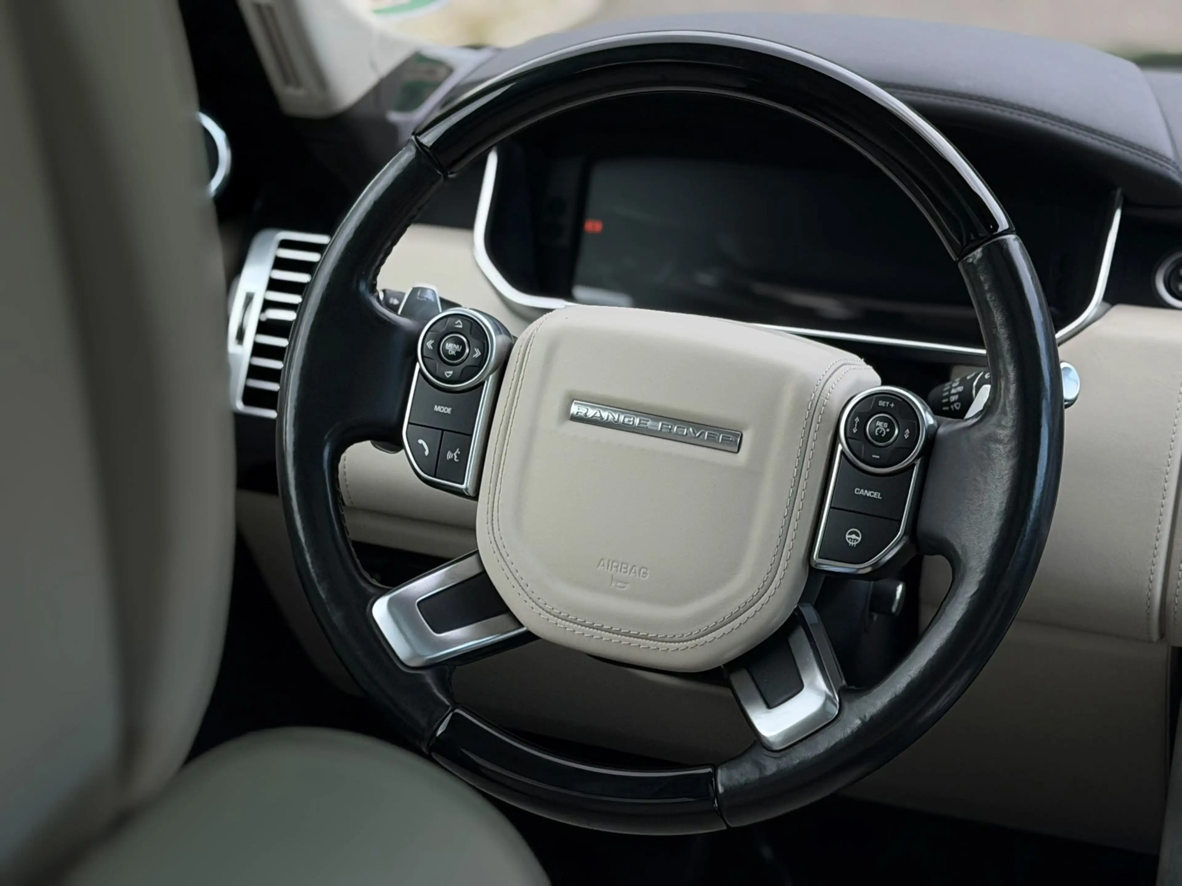 Land Rover Range Rover 5.0 V8 510 pk Autobiography — photo 17