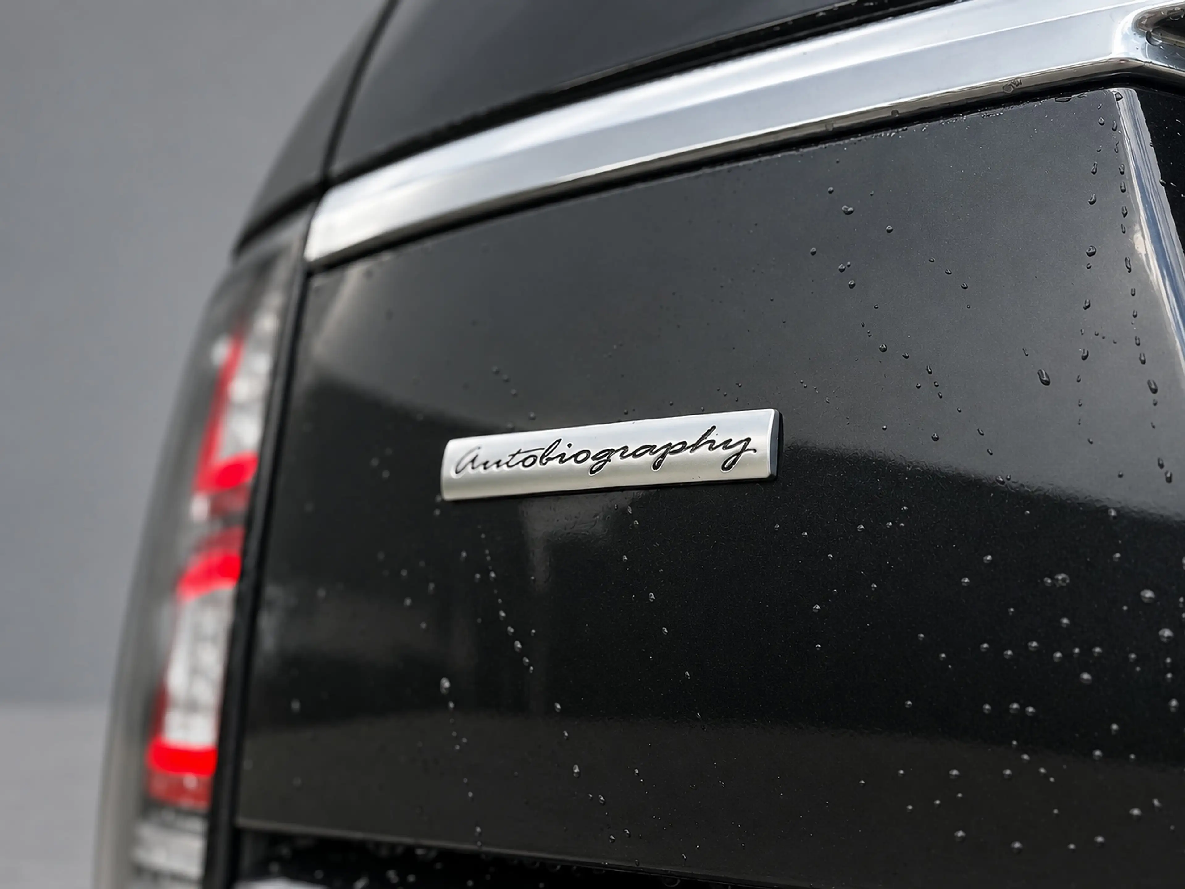 Land Rover Range Rover 5.0 V8 510 pk Autobiography — photo 33