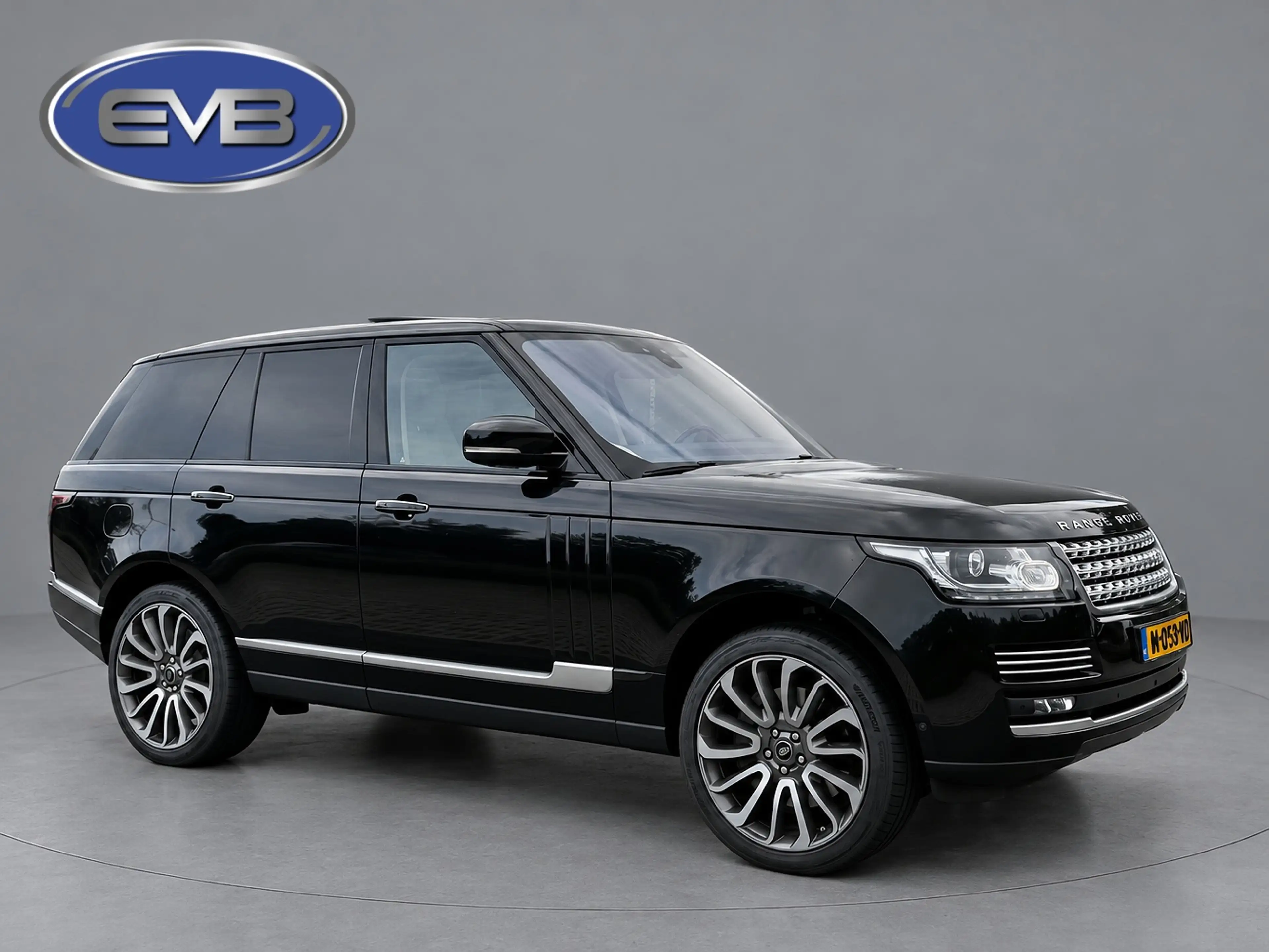 Land Rover Range Rover 5.0 V8 510 pk Autobiography — photo 7