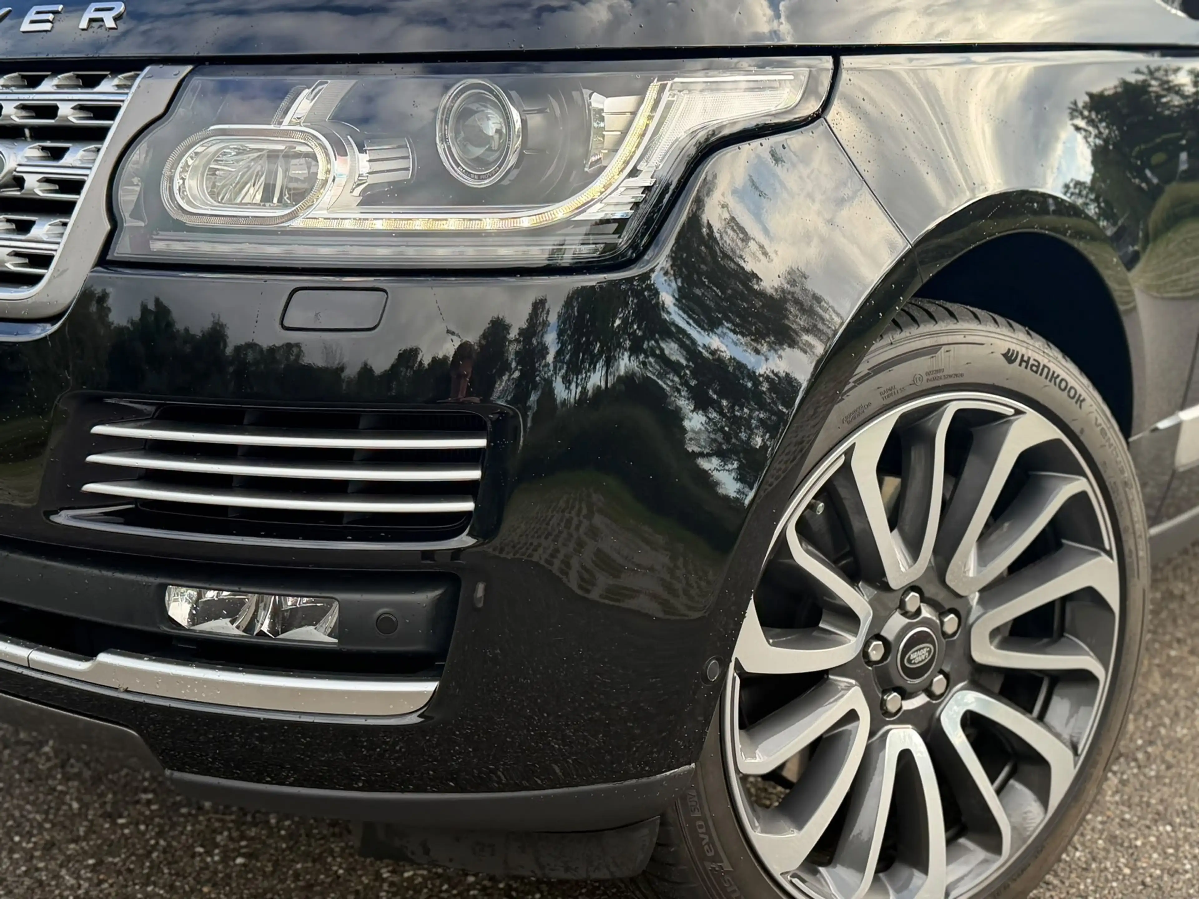 Land Rover Range Rover 5.0 V8 510 pk Autobiography — photo 29