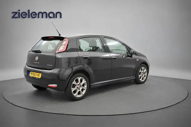 Fiat Punto Evo view 15