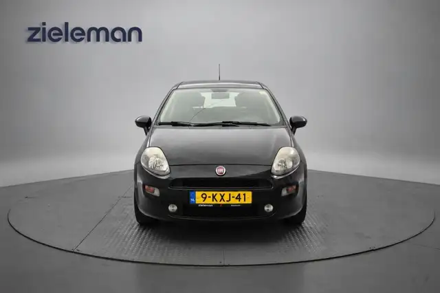 Fiat Punto Evo view 13