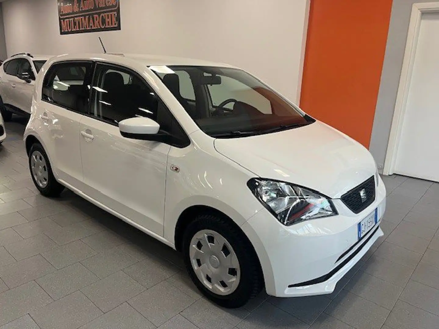 SEAT Mii 1.0 5 porte Style Blanc - 2