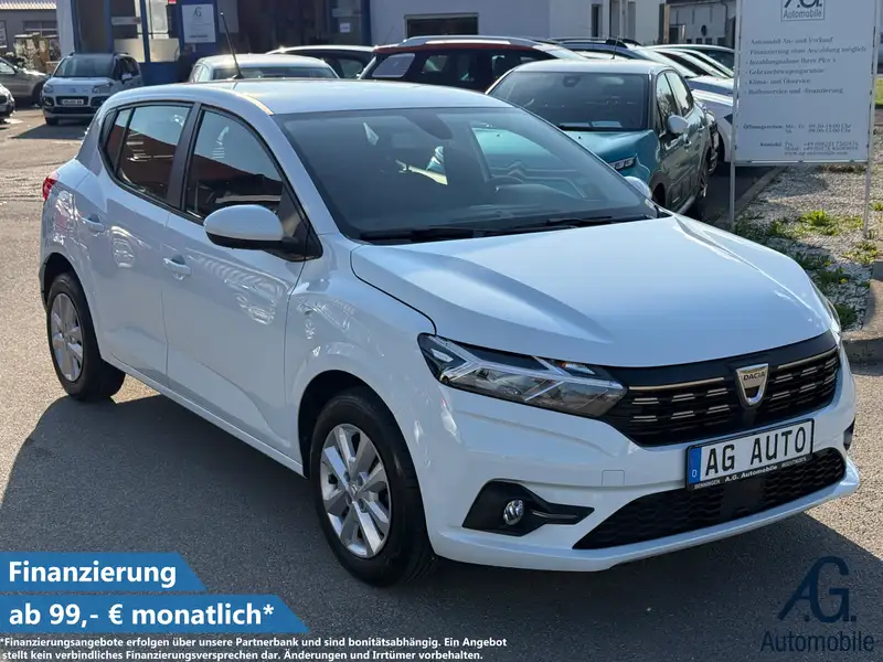 Dacia Sandero