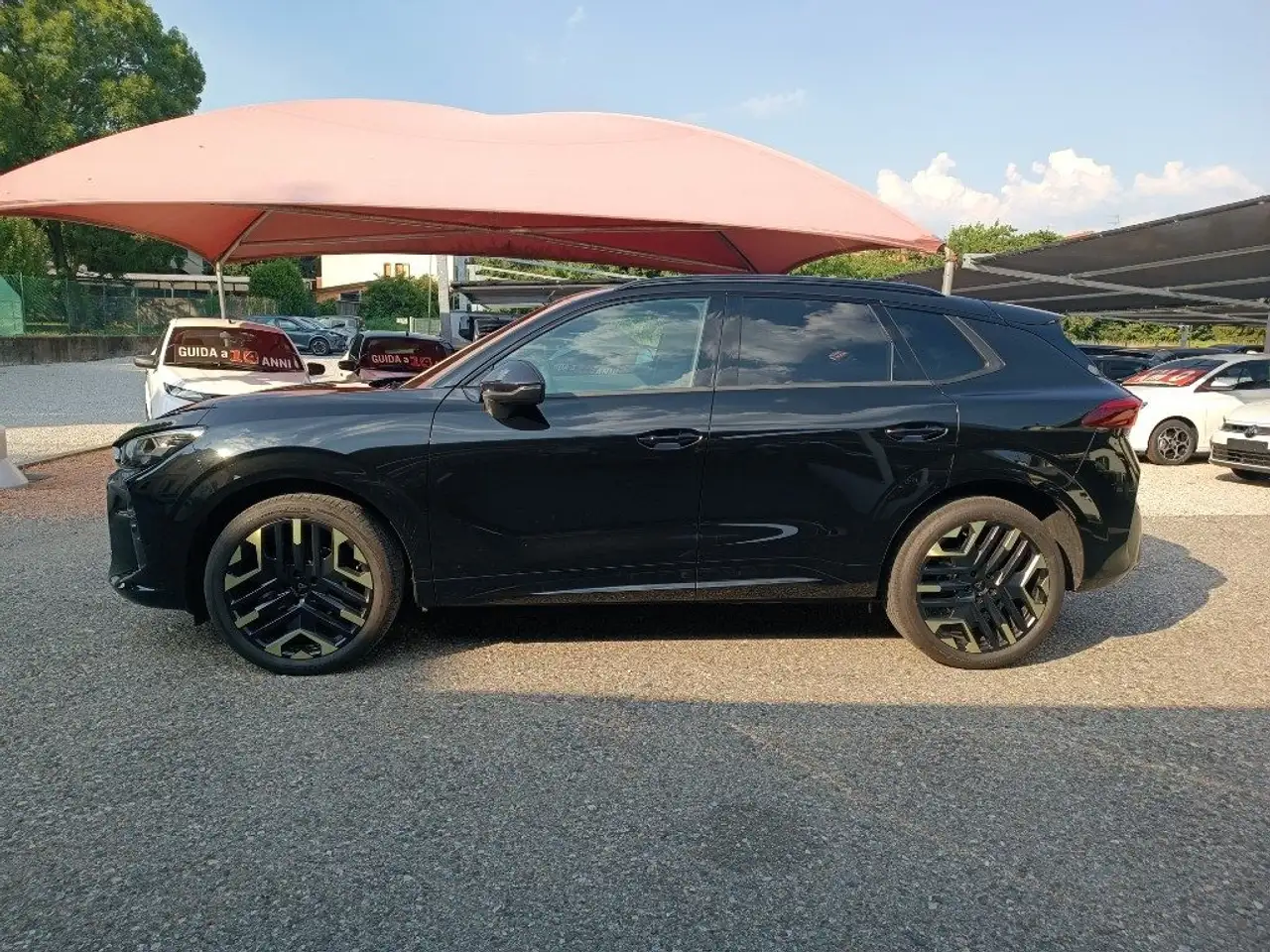 CUPRA Terramar 2026