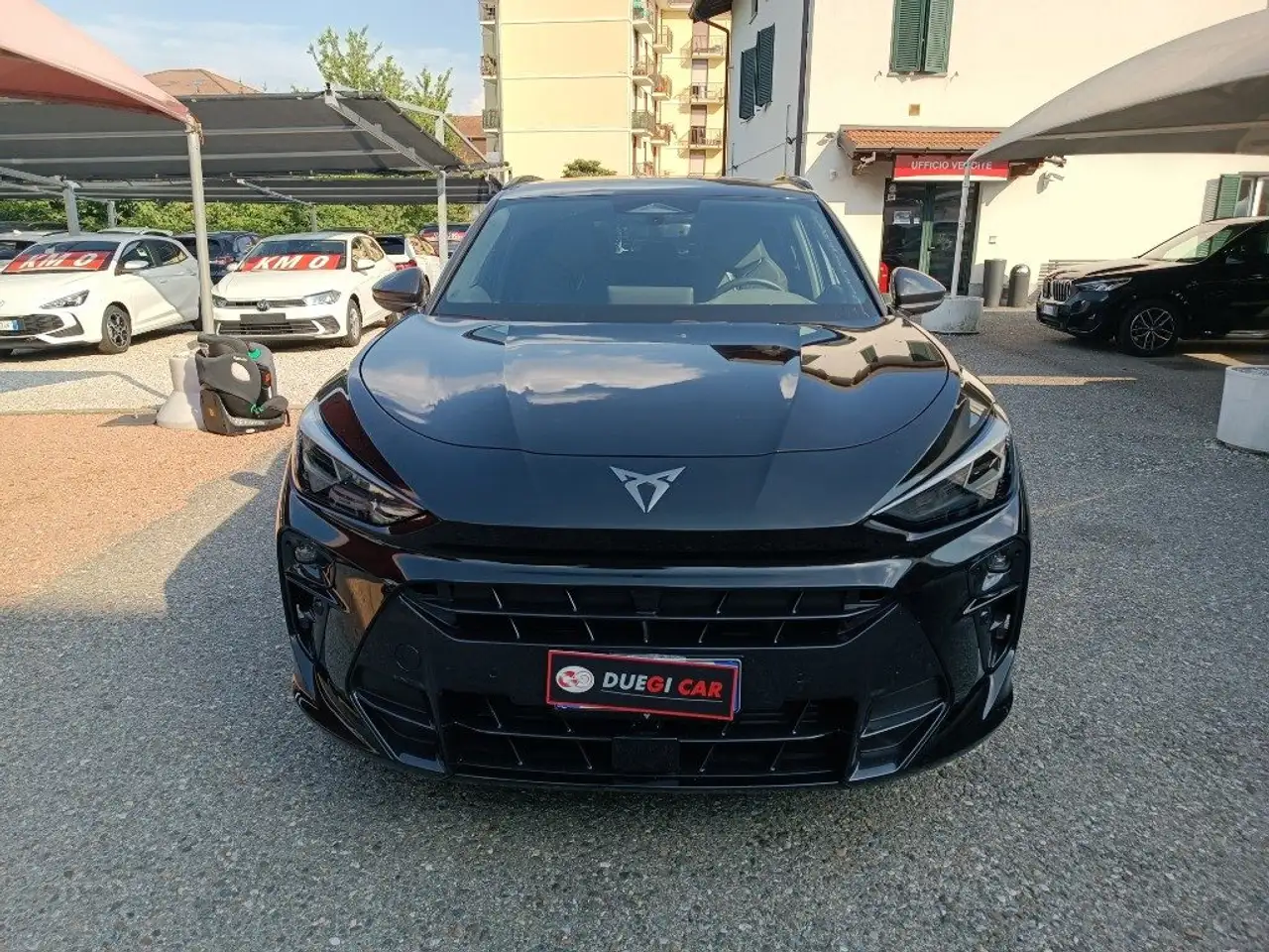 CUPRA Terramar 2026