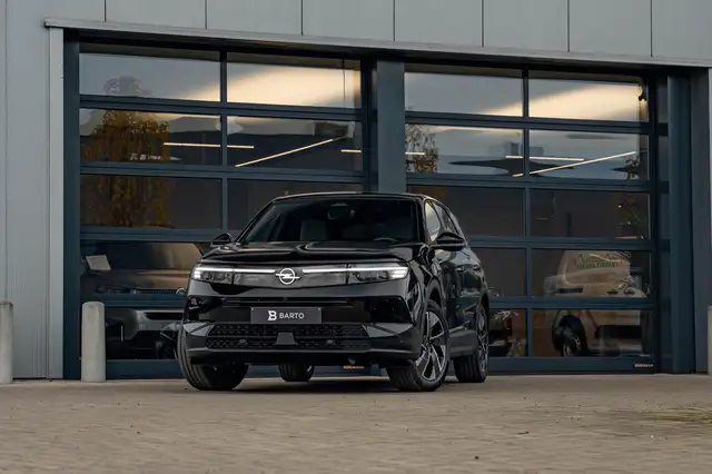 Opel Grandland MHEV 145 PK | GS | HiFi Sound | Accoust. Glas I...