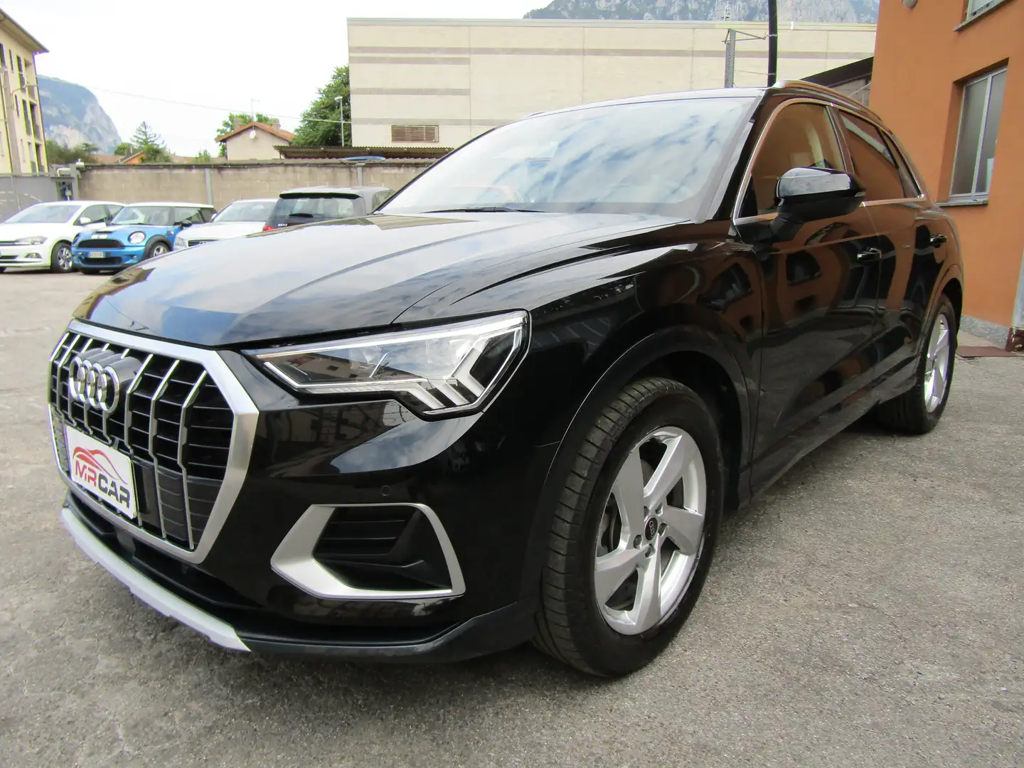 Audi Q3 35 2.0 TDi Business Advanced * 19.000 KM REALI * Nero - 1