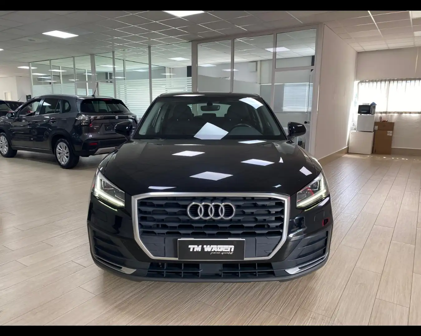 Audi Q2 30 TDI Design 116CV 2020 * 71000 KM * Nero - 2