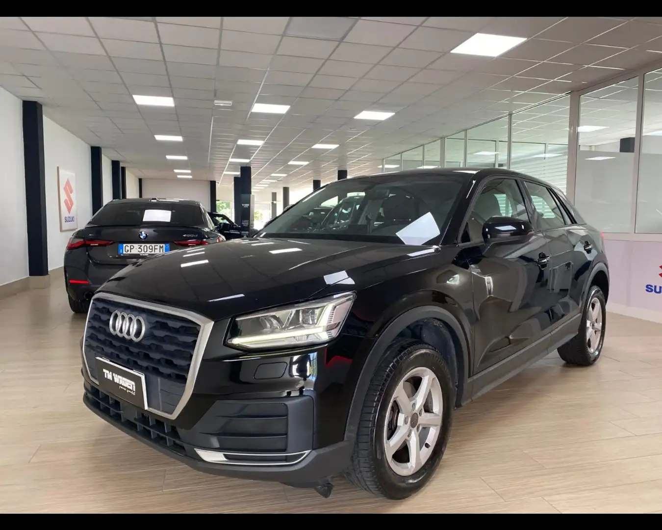 Audi Q2 30 TDI Design 116CV 2020 * 71000 KM * Nero - 1