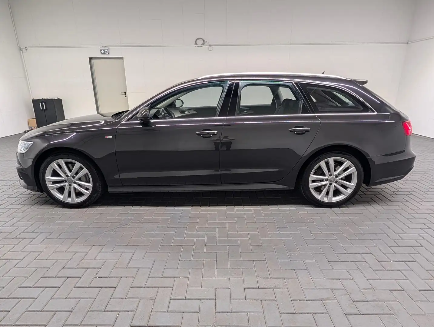 Audi A6 Avant S-line Für Gewerbe, Ex-/Import Grigio - 2