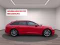 Audi A6 AVANT 2.0 TDI QUATTRO SPORT*NACHTSICHT*TV*MATRIX*S Piros - thumbnail 4