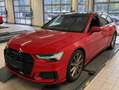 Audi A6 AVANT 2.0 TDI QUATTRO SPORT*NACHTSICHT*TV*MATRIX*S Rot - thumbnail 1