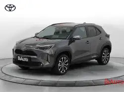 Toyota Yaris Cross Yaris Cross
1.5 Hybrid 5p. E-CVT AWD-i
Trend