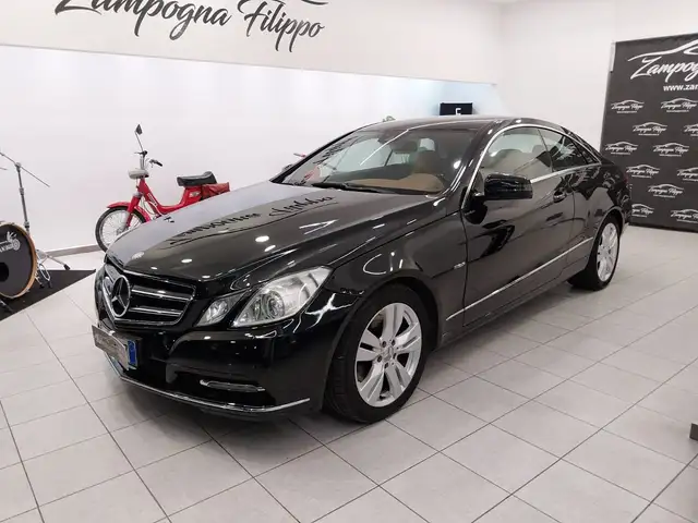 Mercedes-Benz E 250 E 250 CDI BlueEFFICIENCY Avantgarde