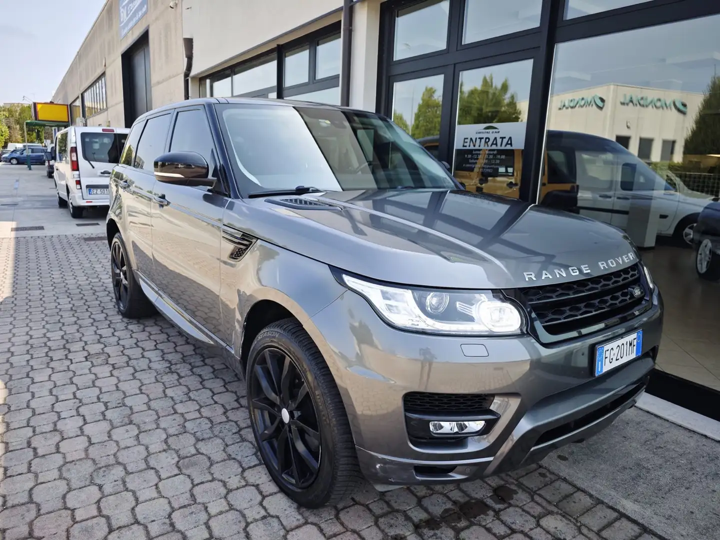Land Rover Range Rover Sport 3.0 tdV6 HSE auto - 1