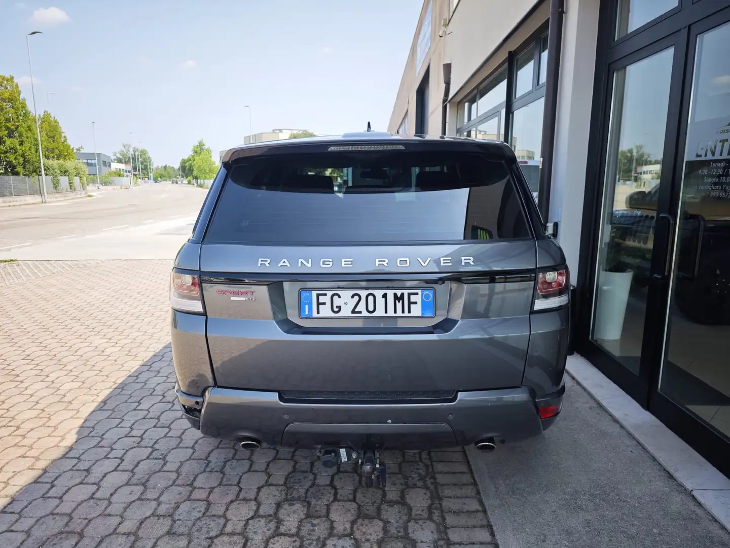 Land Rover Range Rover Sport 3.0 tdV6 HSE auto - 2