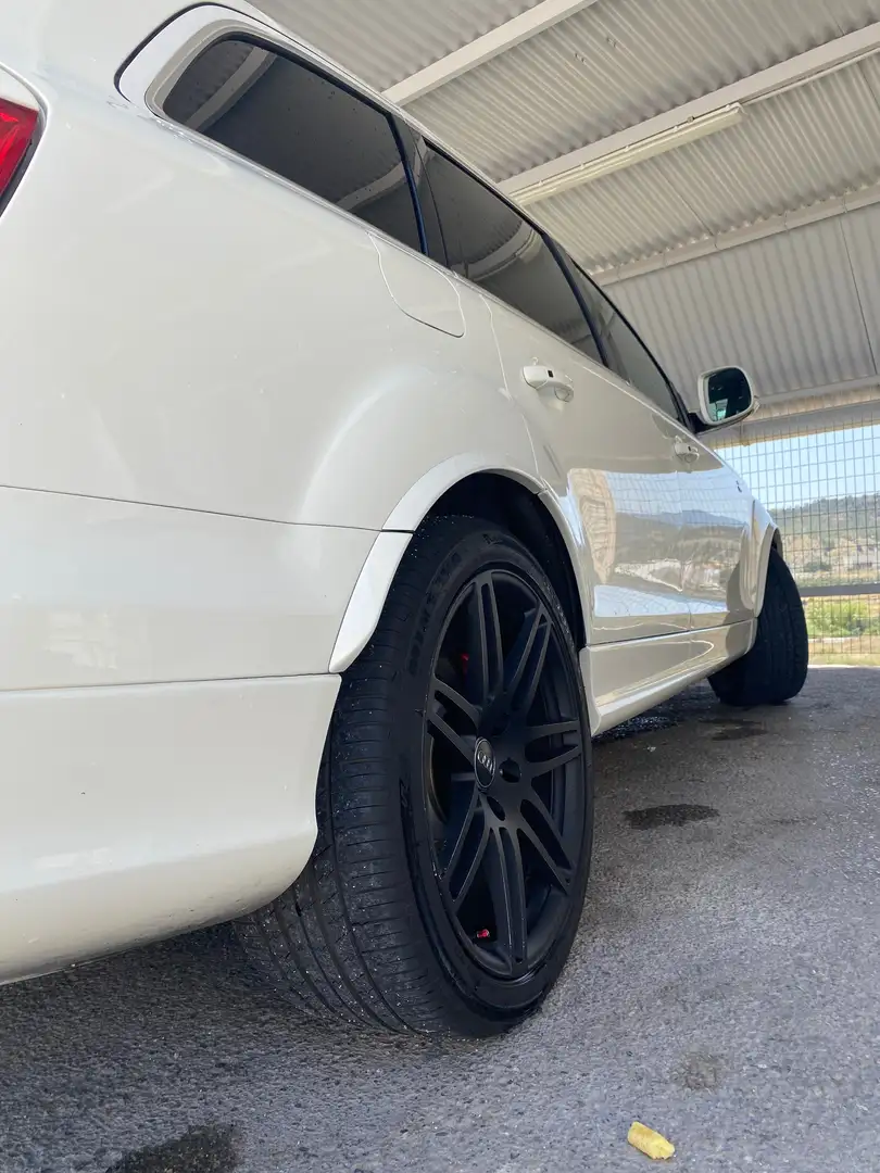 Audi Q7 Q7 4.2TDI quattro Tiptronic Blanco - 1