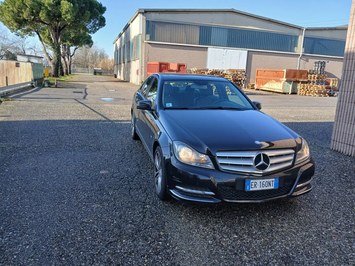 Mercedes-Benz C 220 cdi (be) Avantgarde - 1