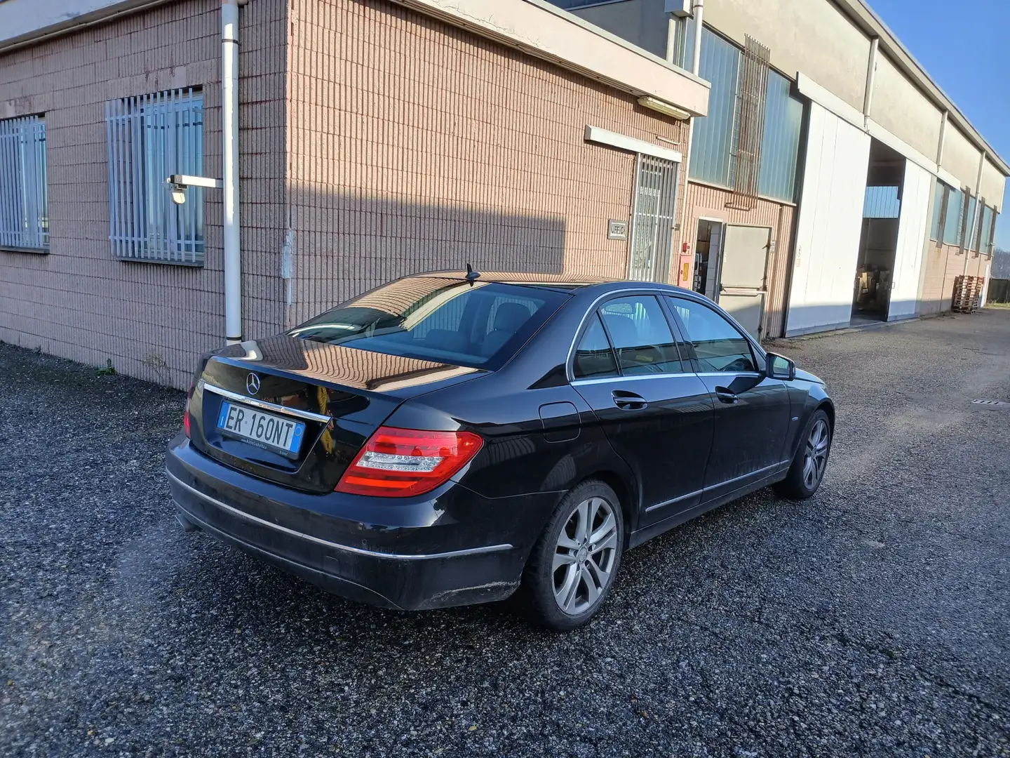 Mercedes-Benz C 220 cdi (be) Avantgarde - 2